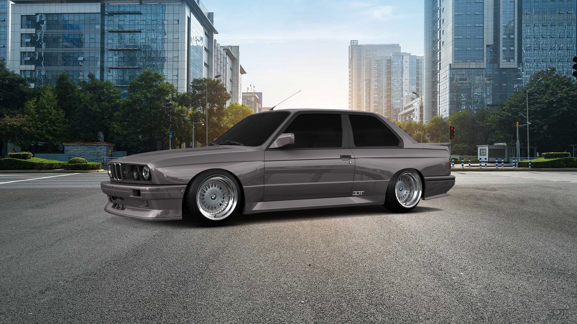 BMW M3 2 Door Coupe 1986 tuning