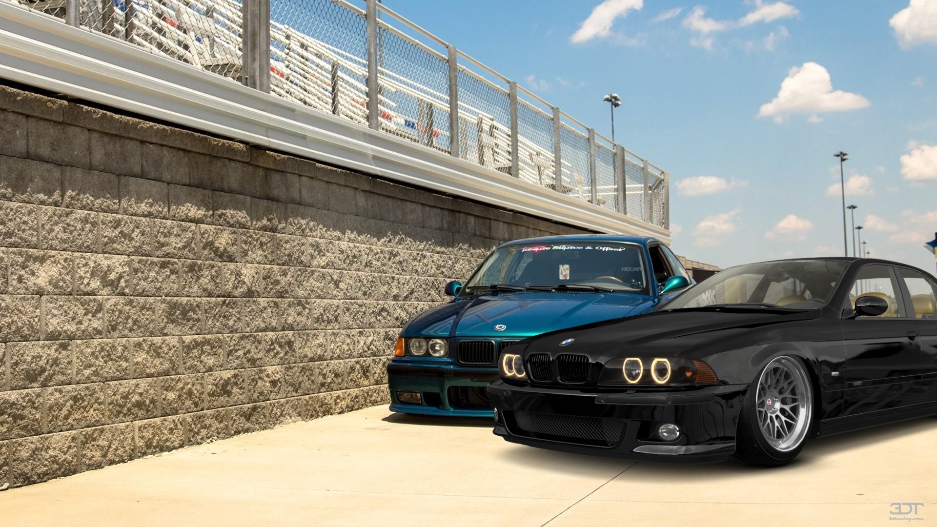 BMW 5 Series M5 Sedan 2003