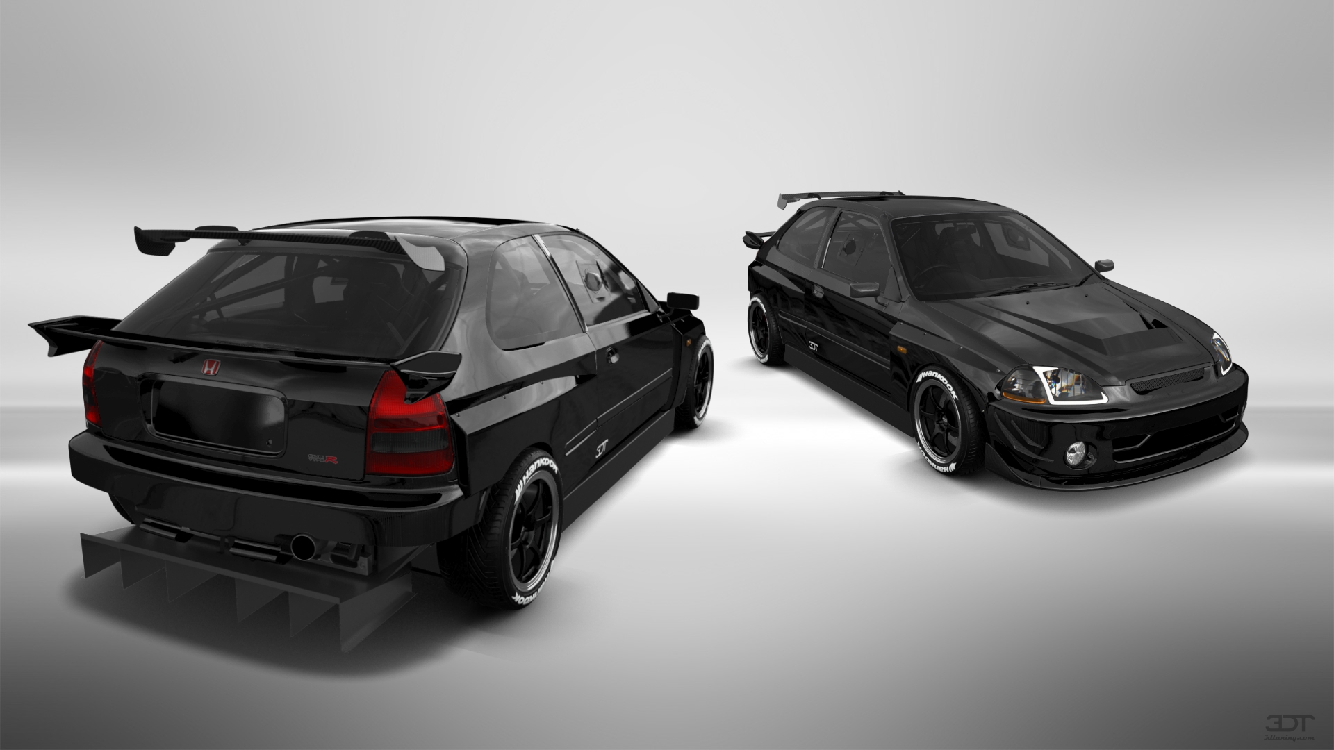 Honda Civic 3 Door Hatchback 1997