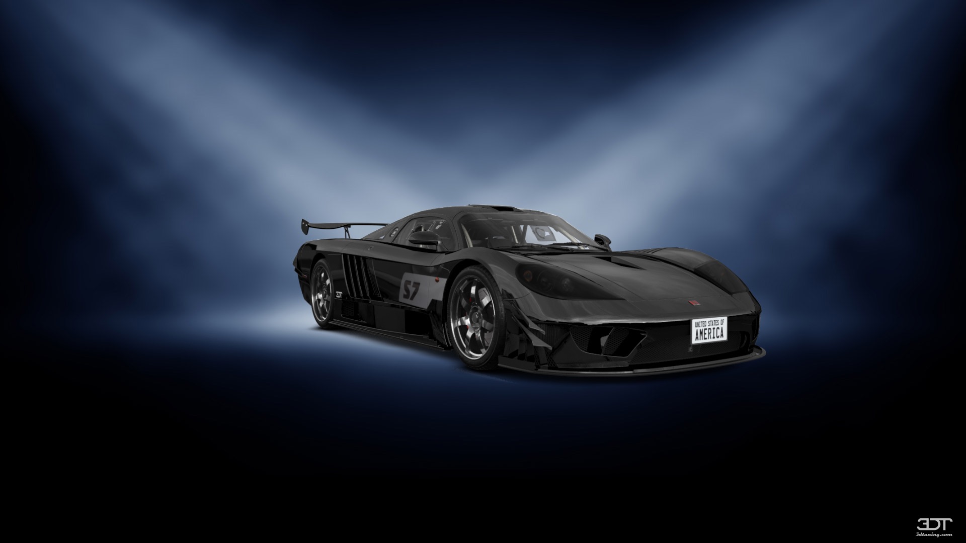 Saleen S7 2 Door Coupe 2000
