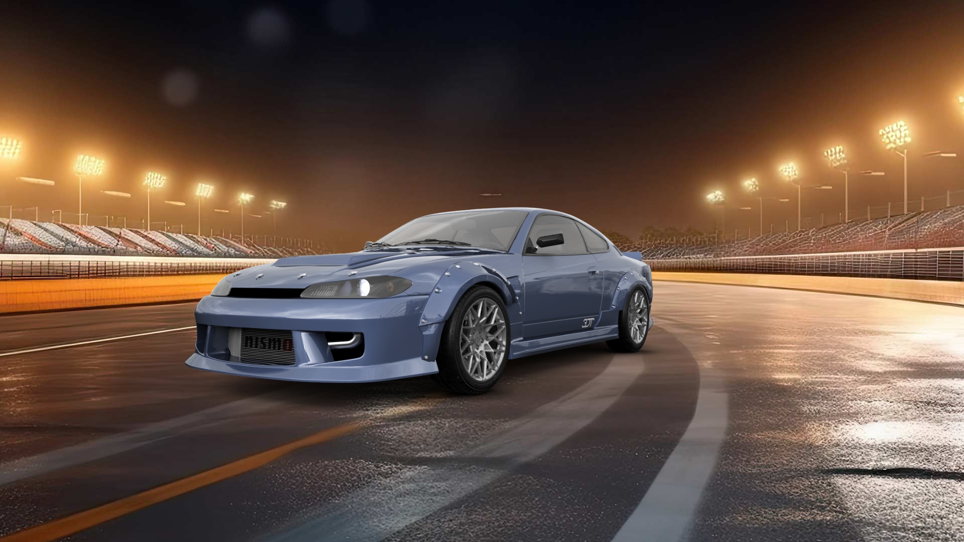 Nissan Silvia S15 2 Door Coupe 1999 tuning