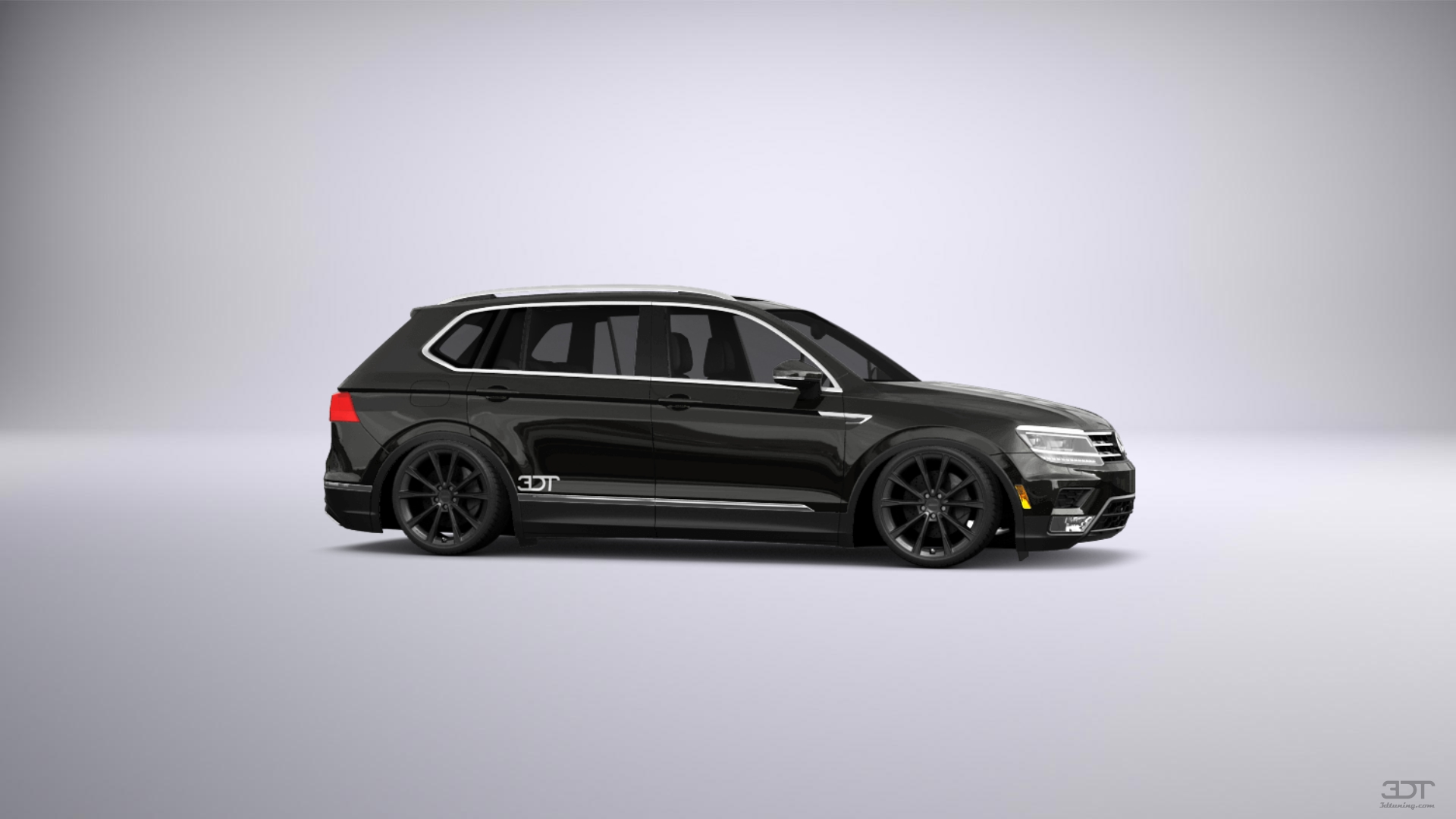 Volkswagen Tiguan Allspace SUV 2017 tuning