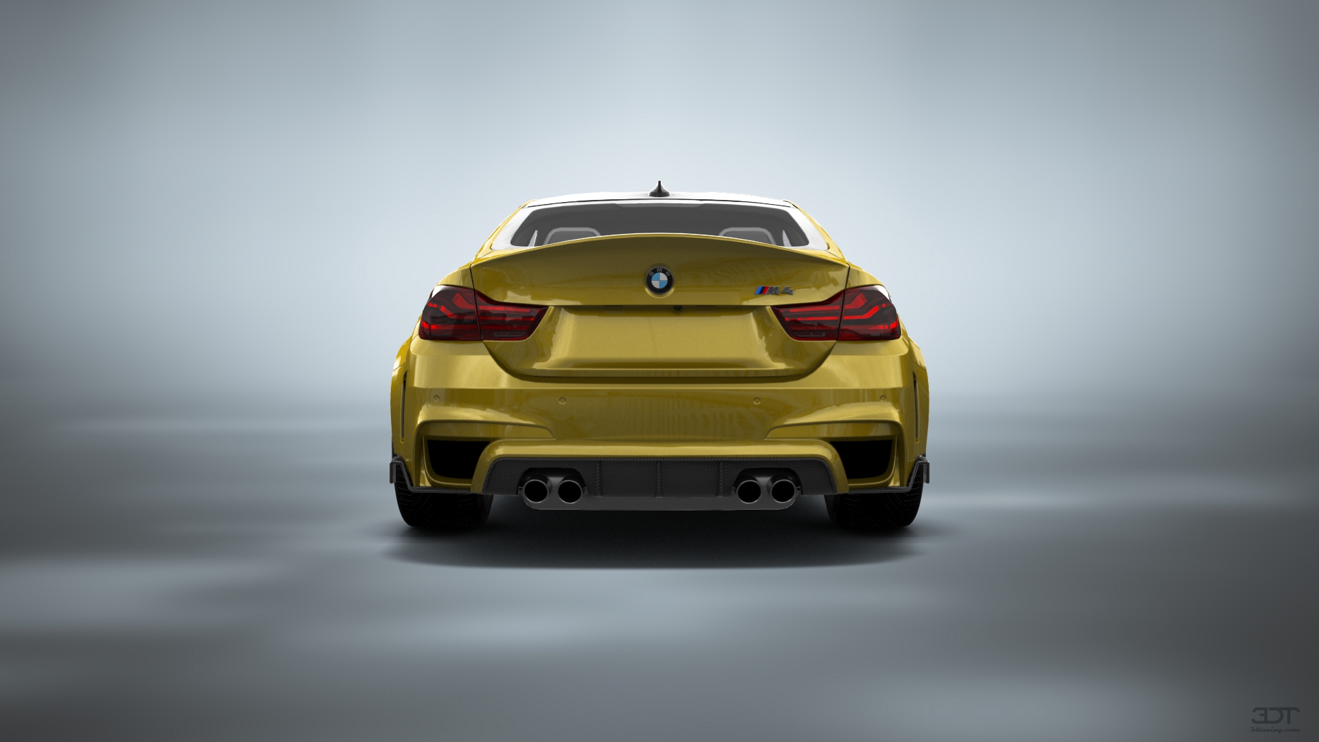 BMW M4 2 Door Coupe 2019