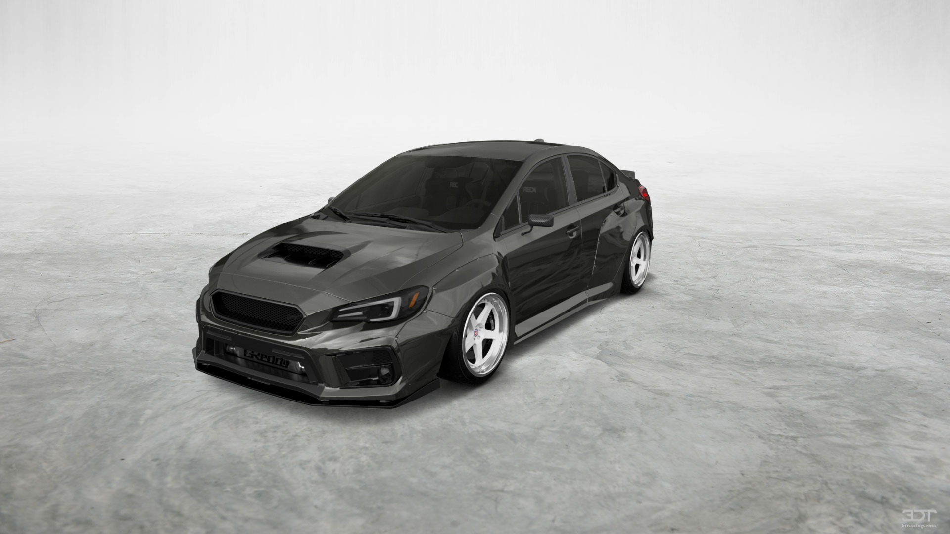 Subaru WRX 4 Door Saloon 2018