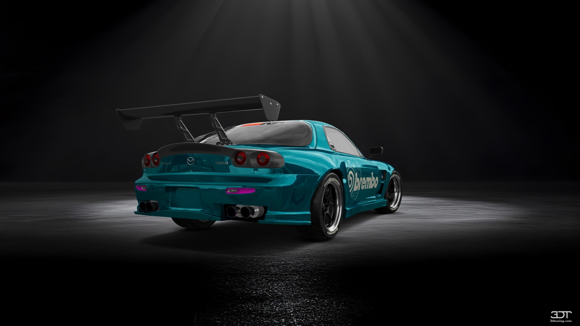 Mazda RX-7 2 Door Coupe 1997