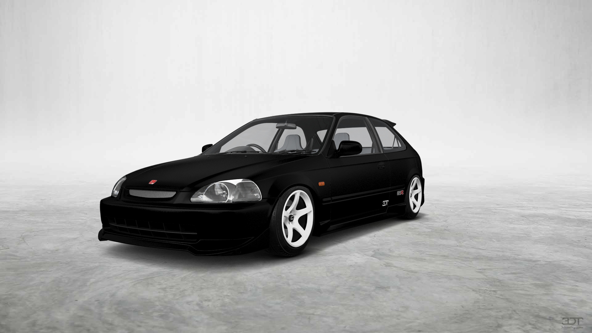 Honda Civic 3 Door Hatchback 1997