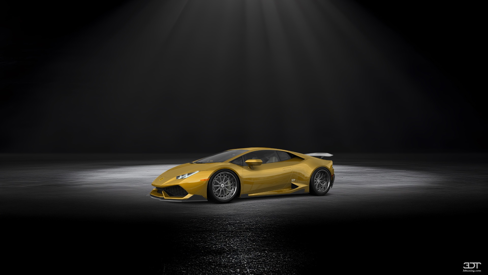 Lamborghini Huracan 2 Door Coupe 2014