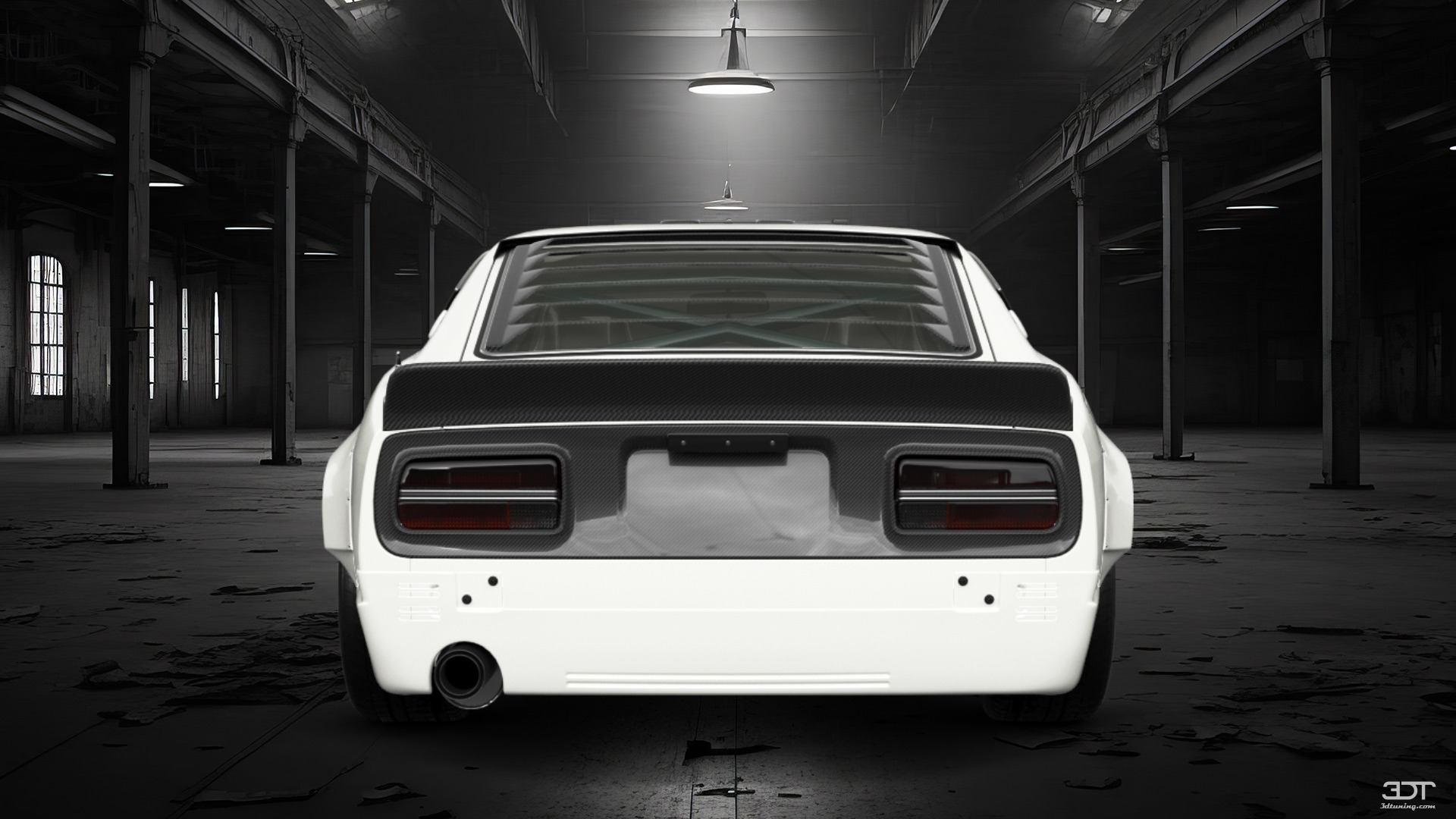 Nissan Fairlady 240Z 3 Door Coupe 1969