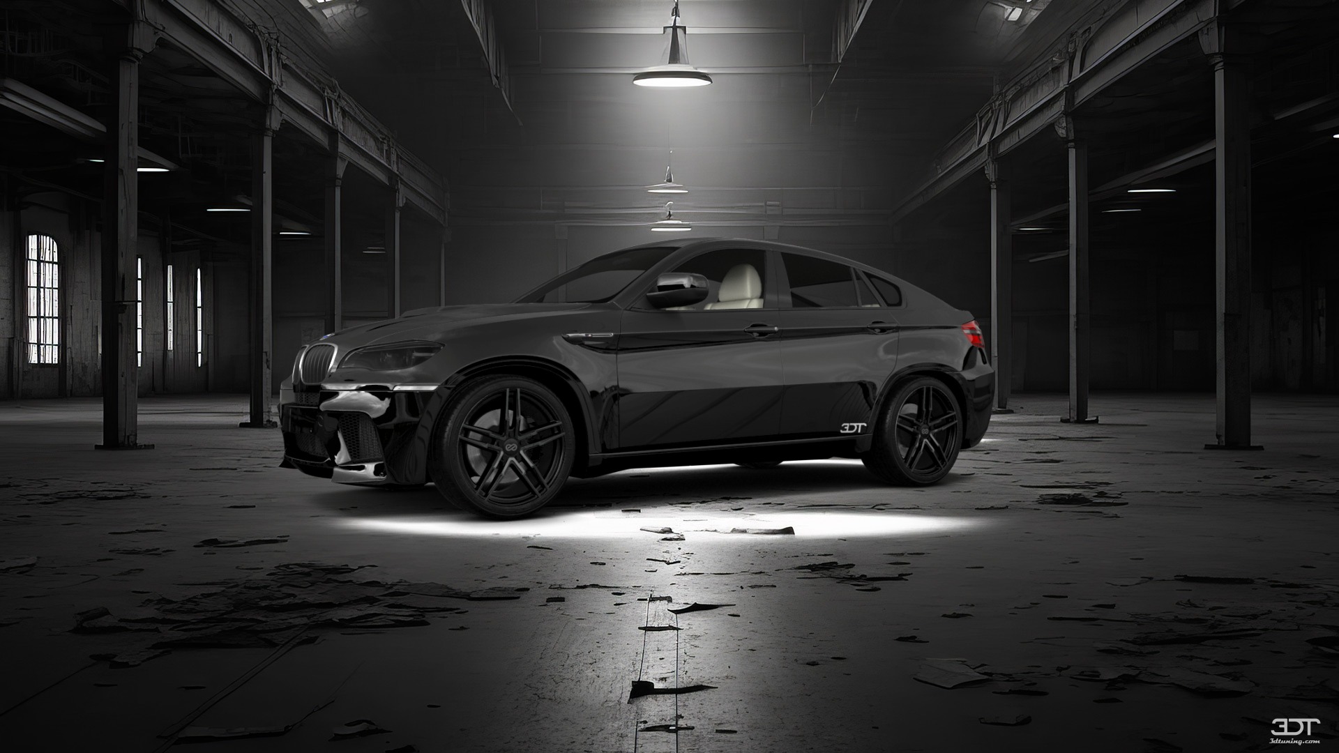 BMW X6 5 Door SUV 2008 tuning