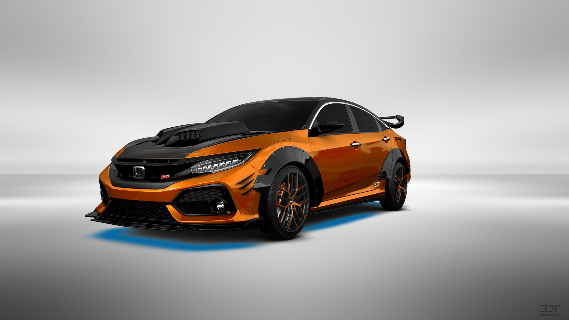 Honda Civic Sedan 2016
