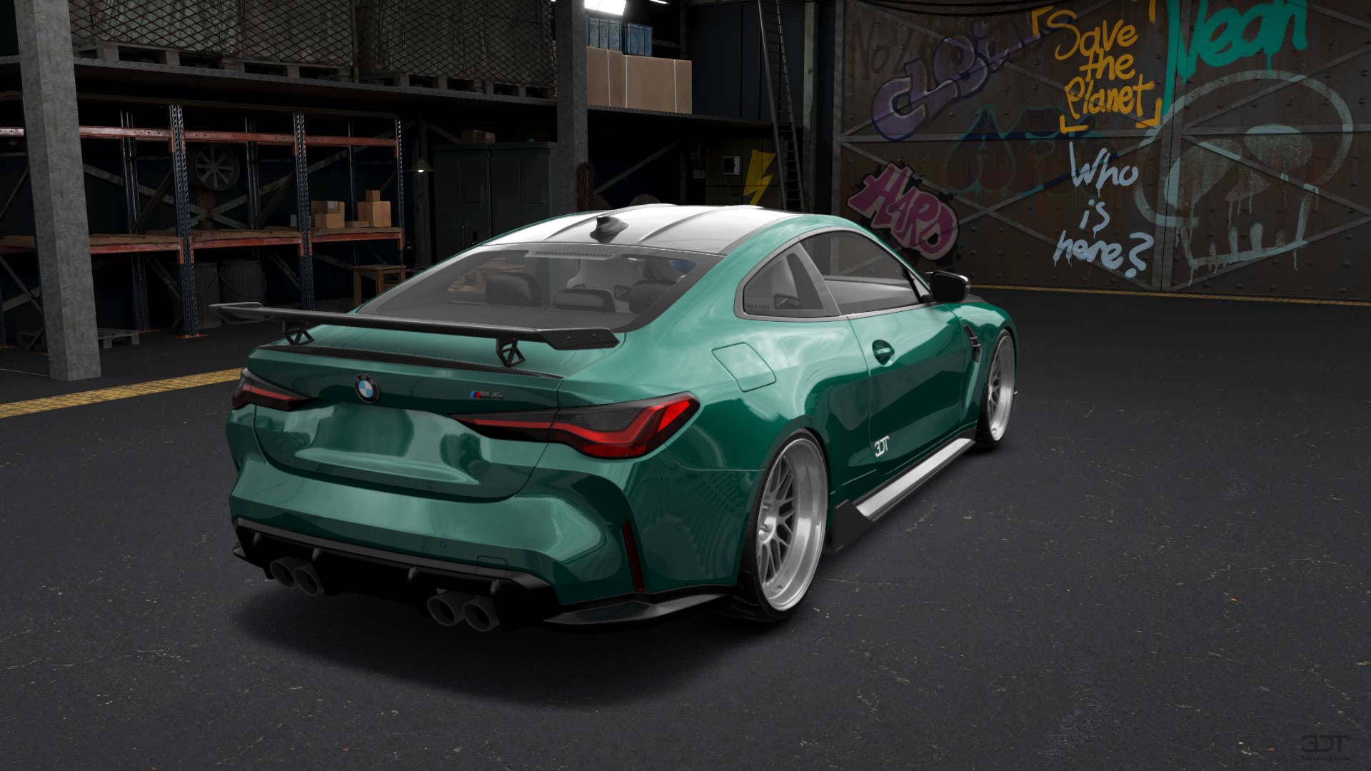 BMW M4 2 Door Coupe 2021