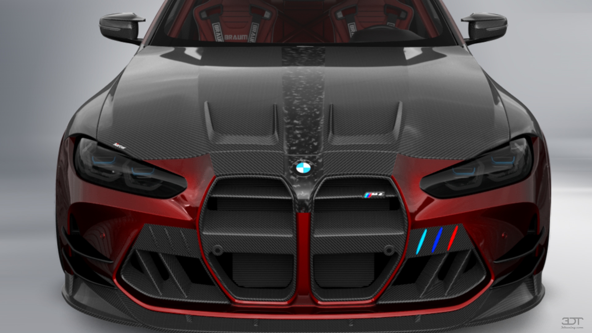 BMW M4 2 Door Coupe 2021 tuning