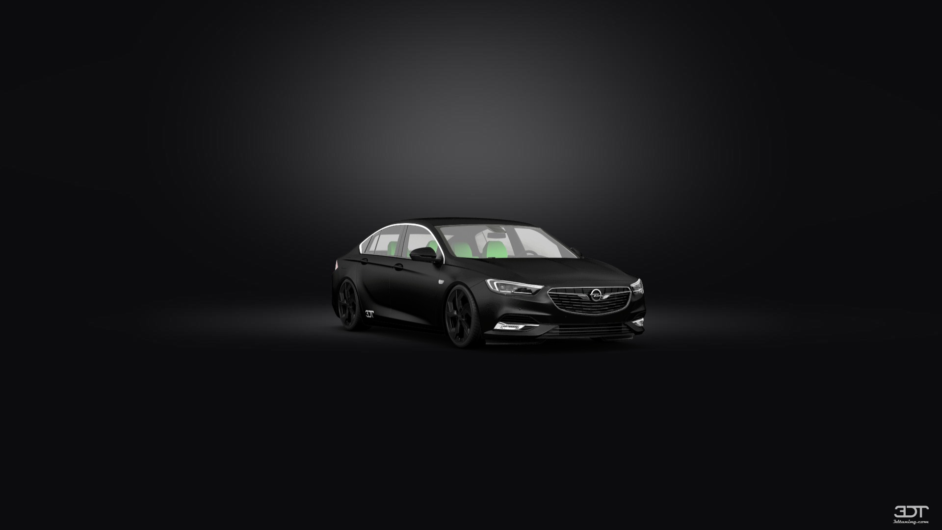 Opel Insignia Grand Sport 4 Door Saloon 2017
