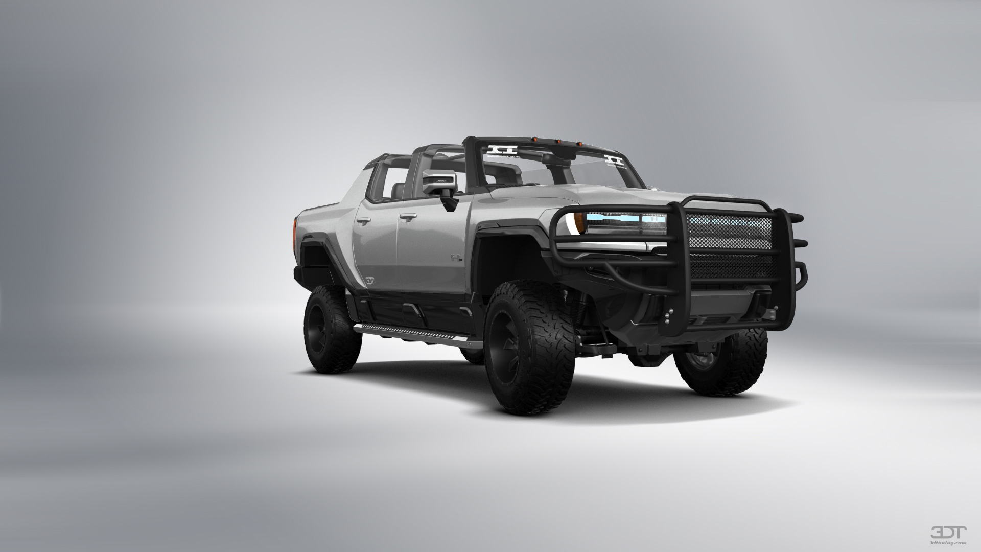 GMC Hummer EV 4 Door pickup truck 2021
