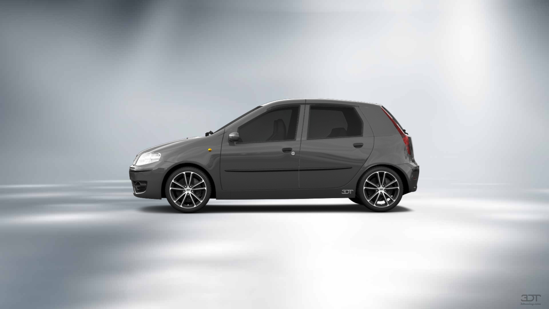 Fiat Punto 5 Door Hatchback 2003 tuning