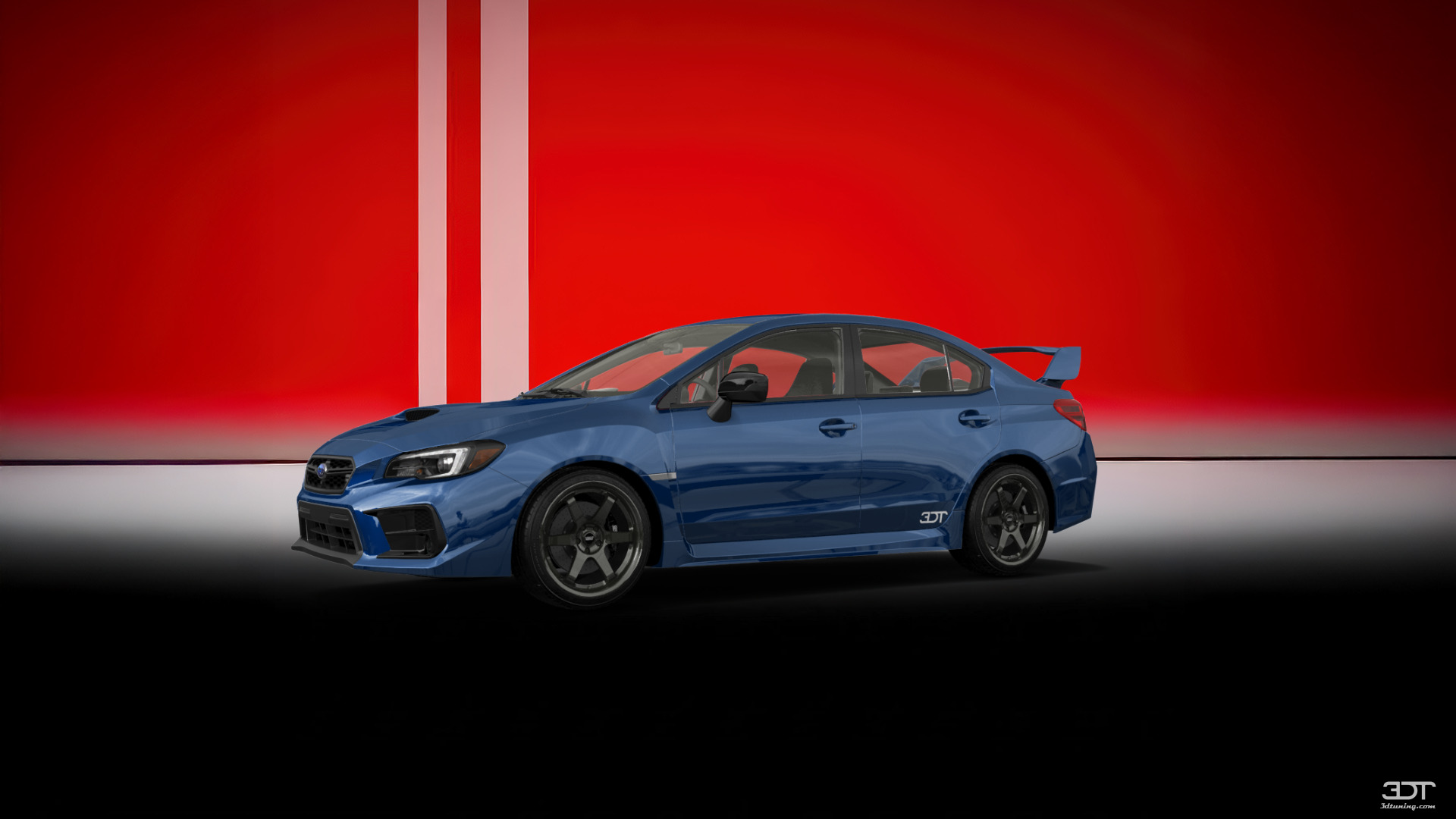 Subaru WRX 4 Door Saloon 2018 tuning