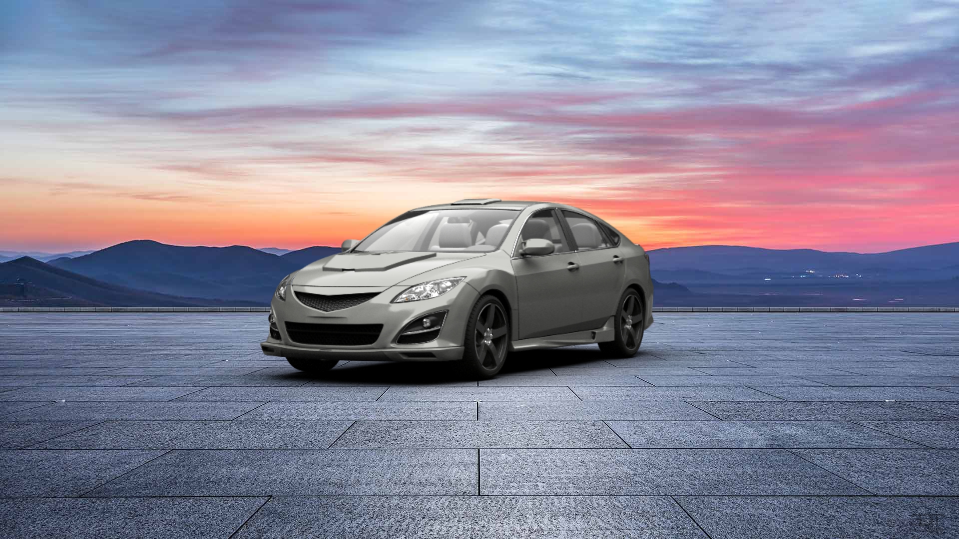 Mazda 6 Sedan 2011 tuning