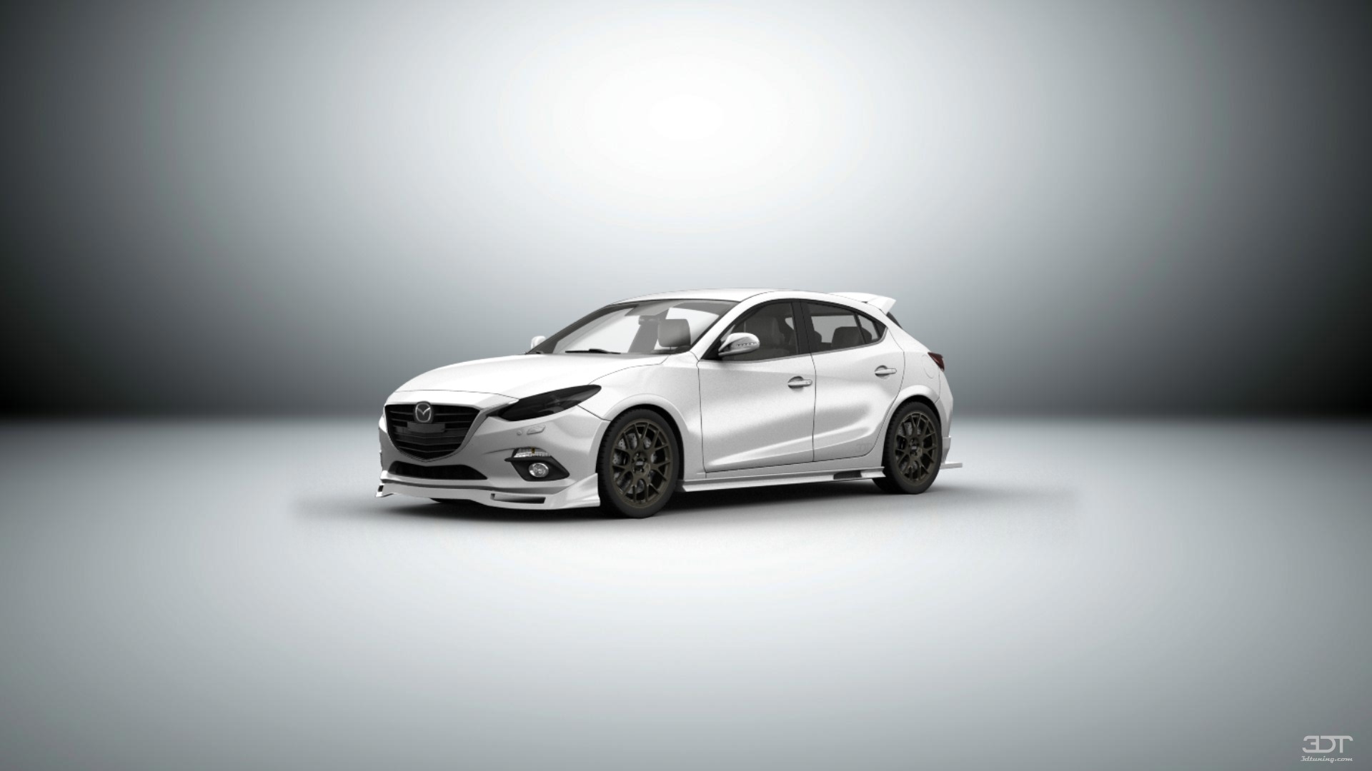 Mazda 3 5 Door Hatchback 2014