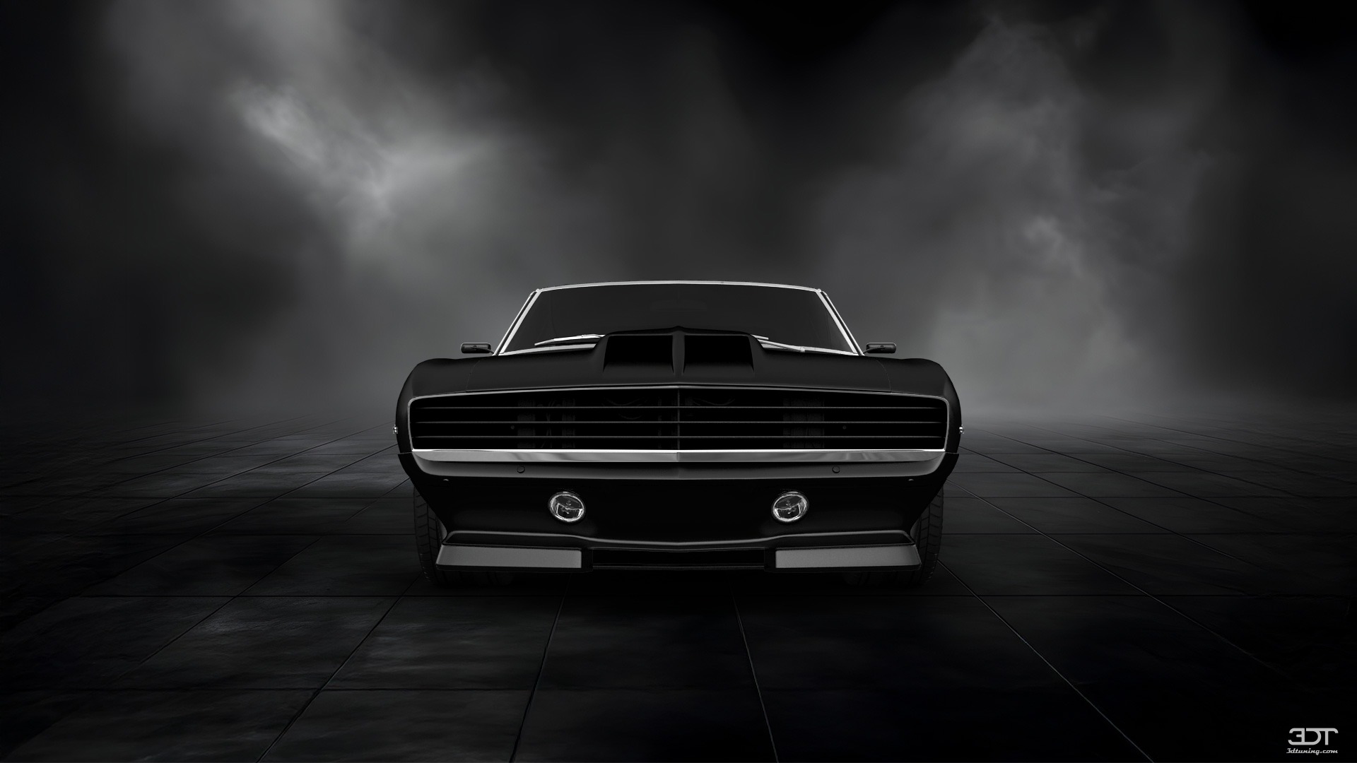 Chevrolet Camaro SS 2 Door Hardtop 1969
