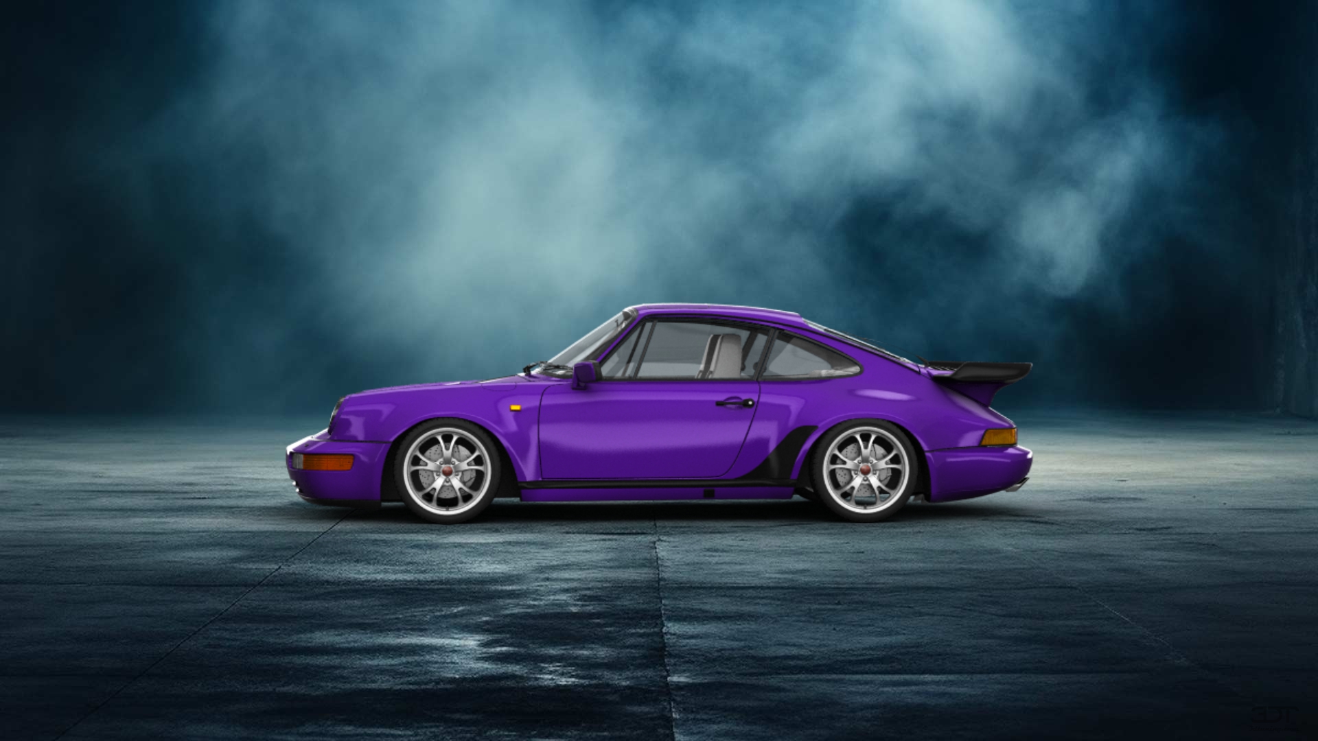 Porsche 911 Turbo Coupe 1978