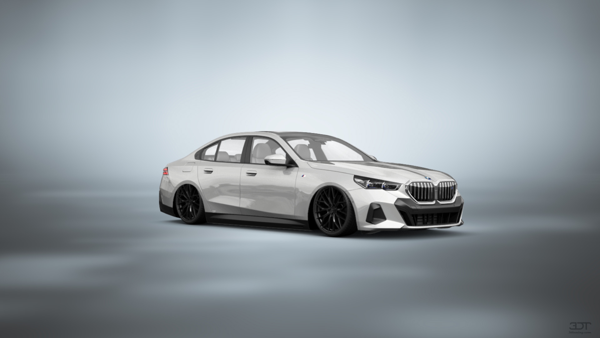 BMW i5 4 Door Saloon 2024 tuning