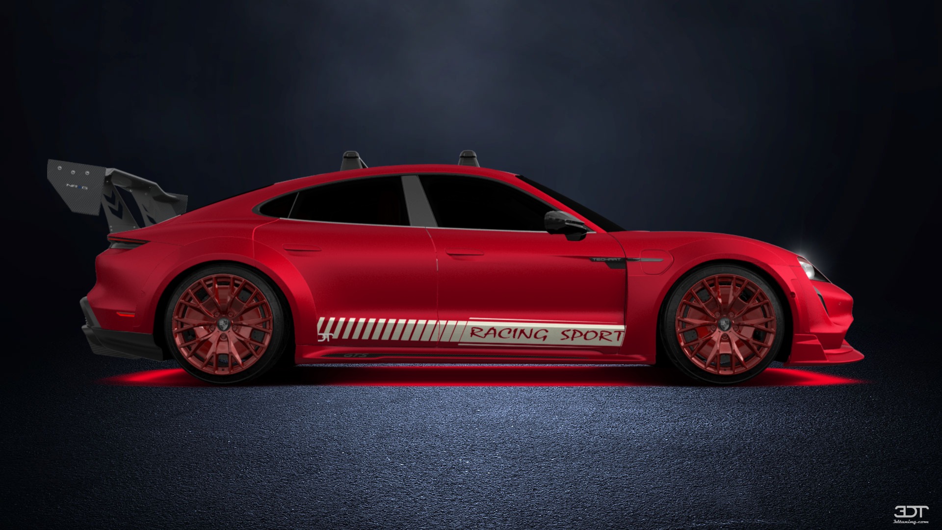 Porsche Taycan 4 Door Saloon 2019