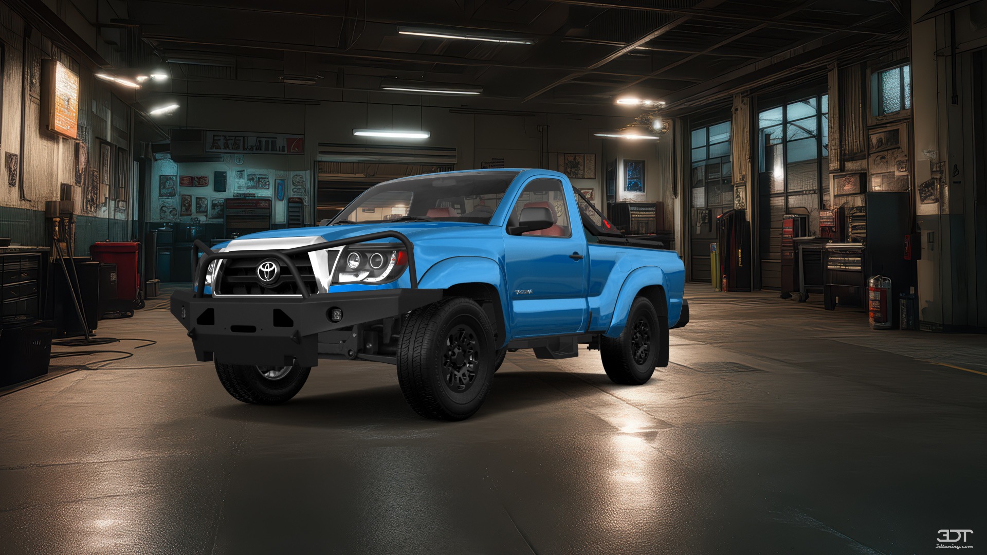 Toyota Tacoma 6.2ft Truck 2005 Images
