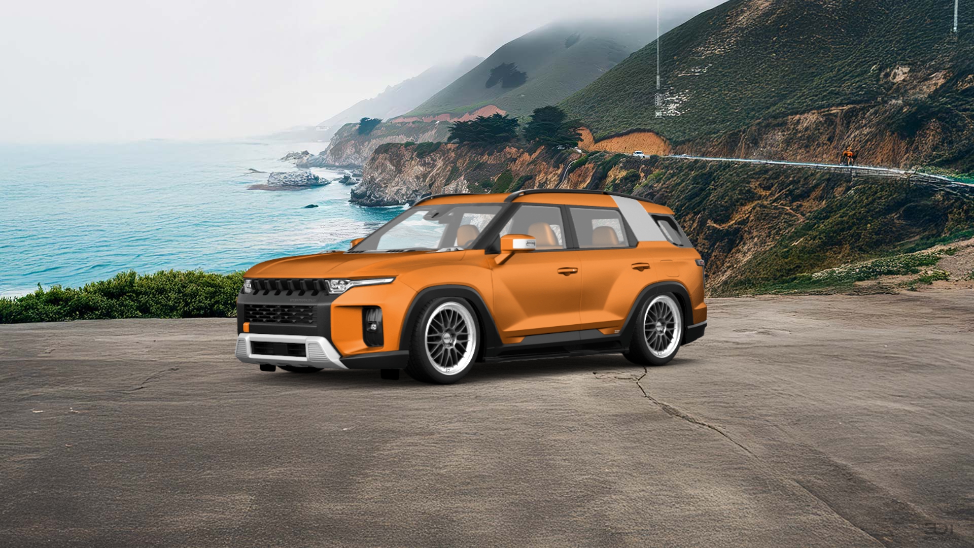 SsangYong Torres 5 Door SUV 2023 tuning