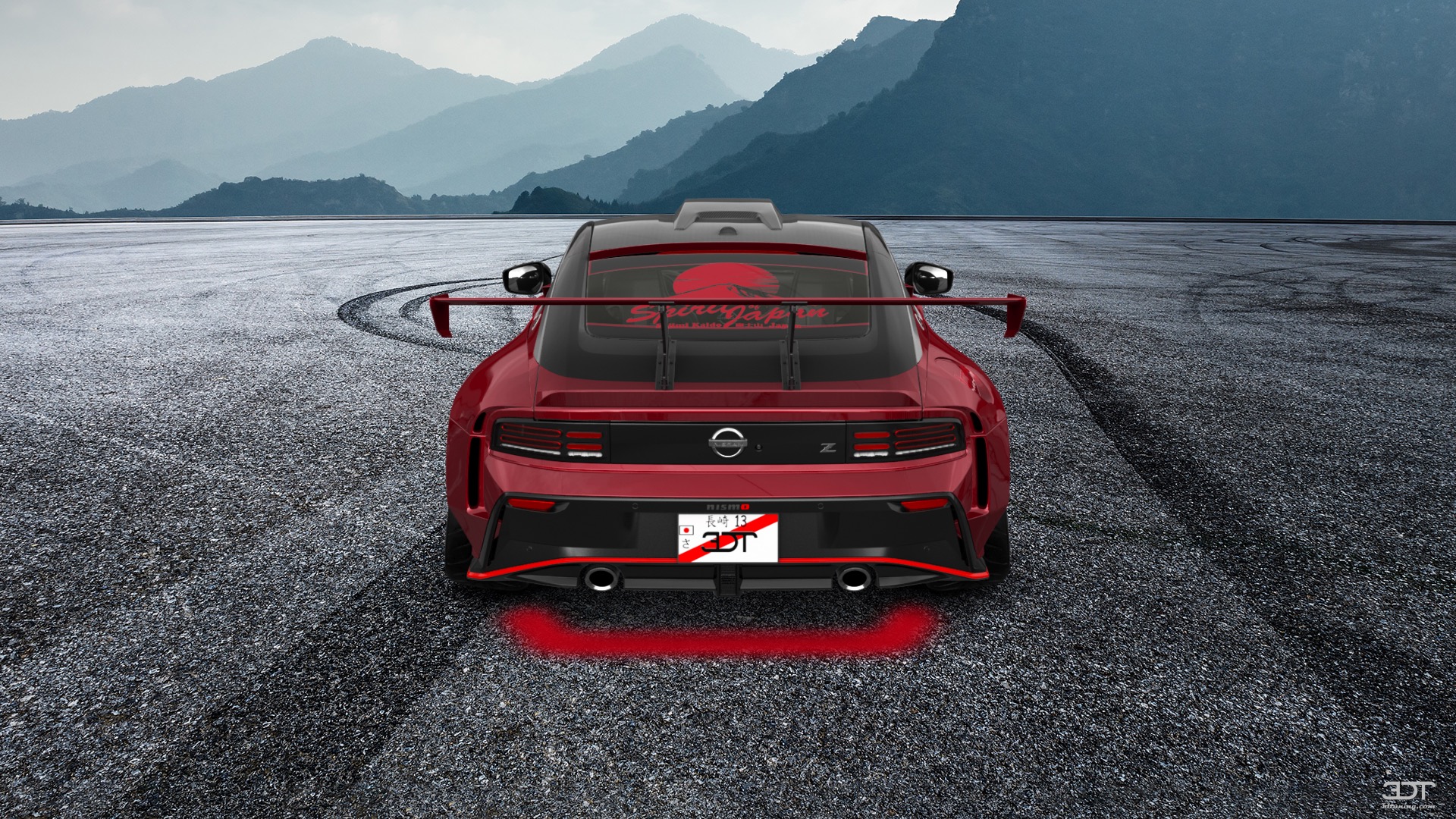Nissan Z 2 door fastback coupe 2022 Images