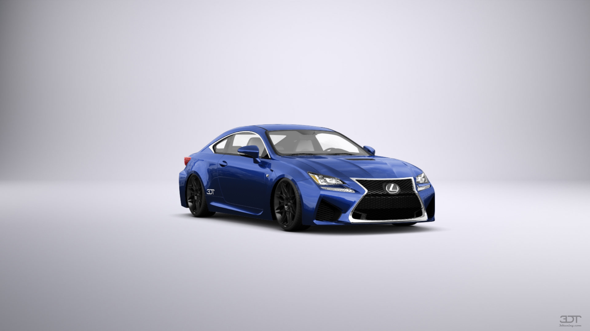 Lexus RC-F 2 Door Coupe 2015