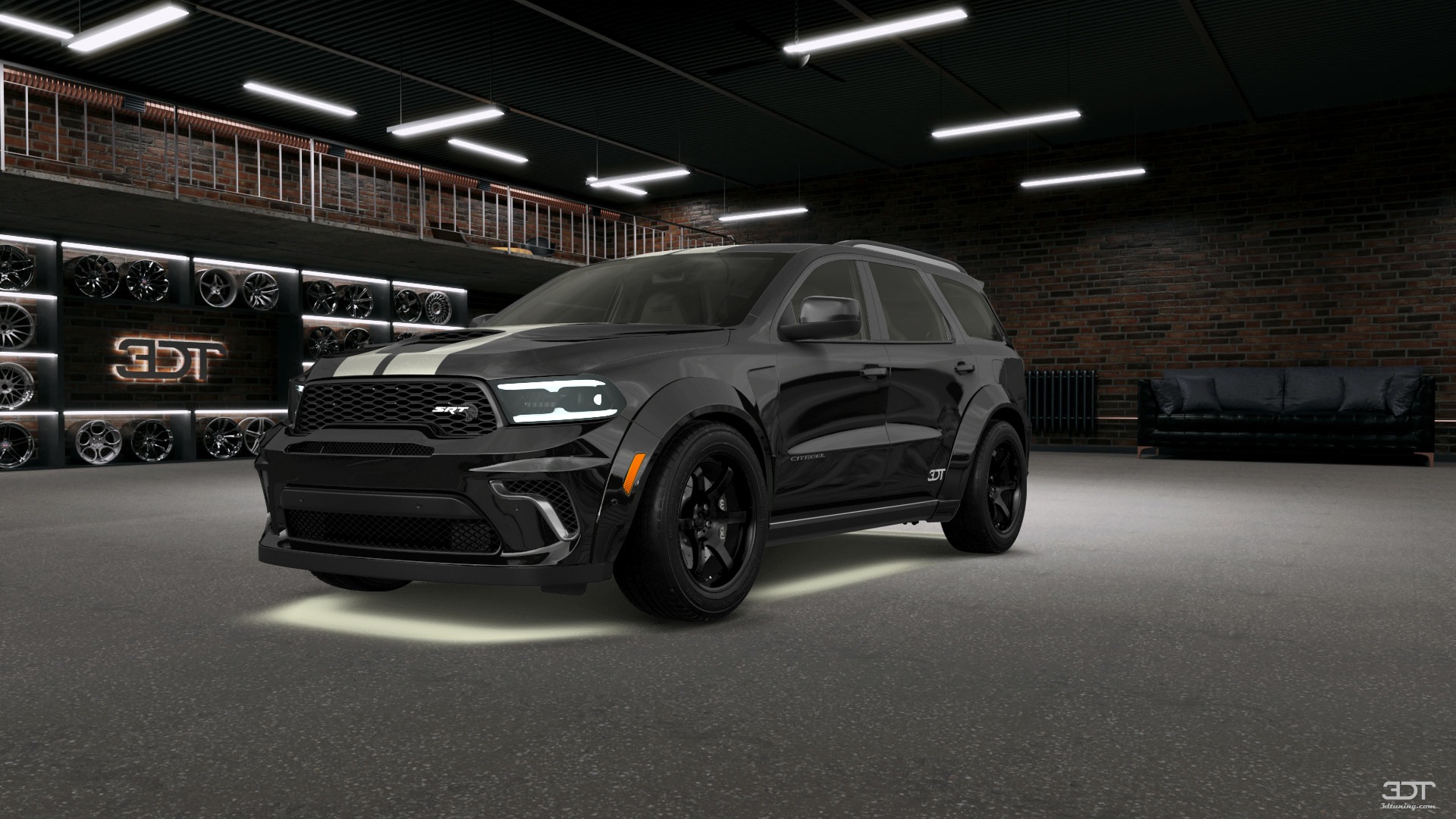 Dodge Durango 5 Door SUV 2021 tuning