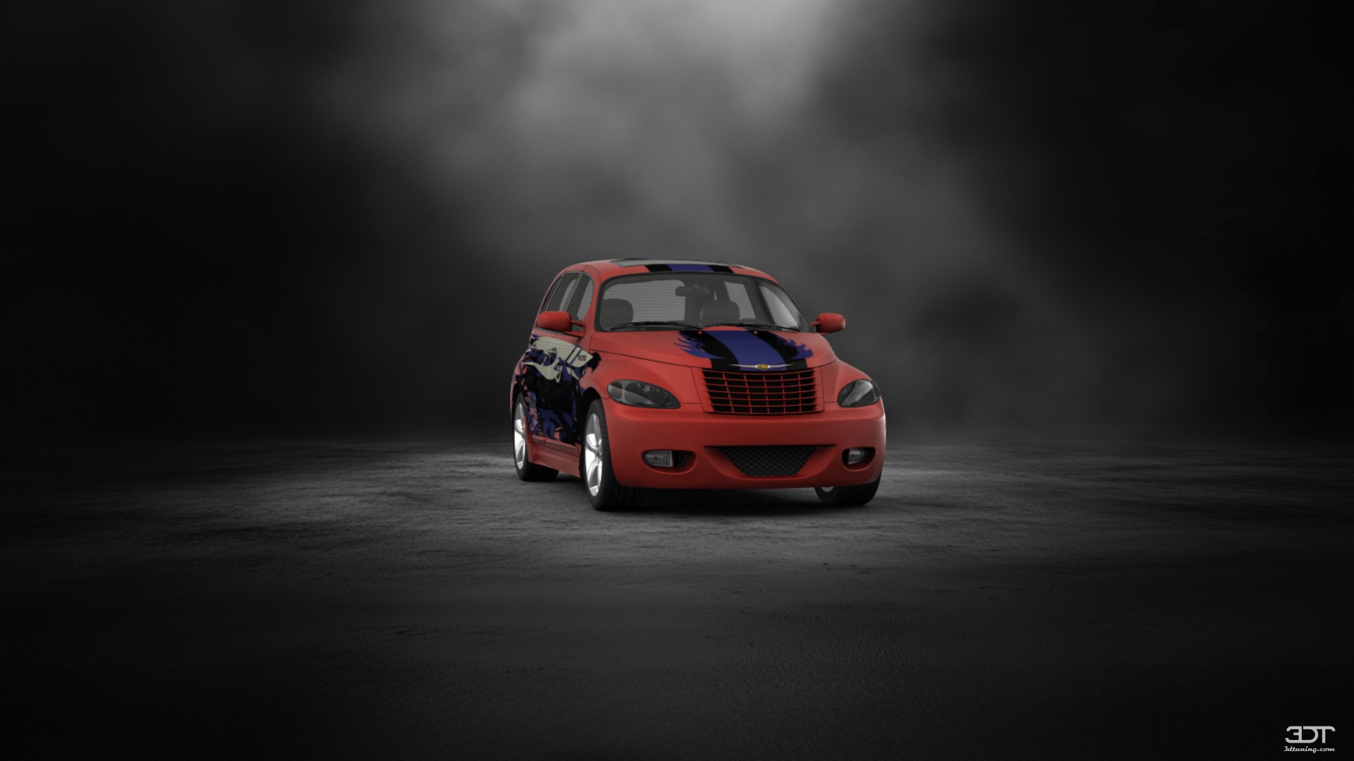 Chrysler PT Cruiser GT 5 Door Hatchback 2005 tuning