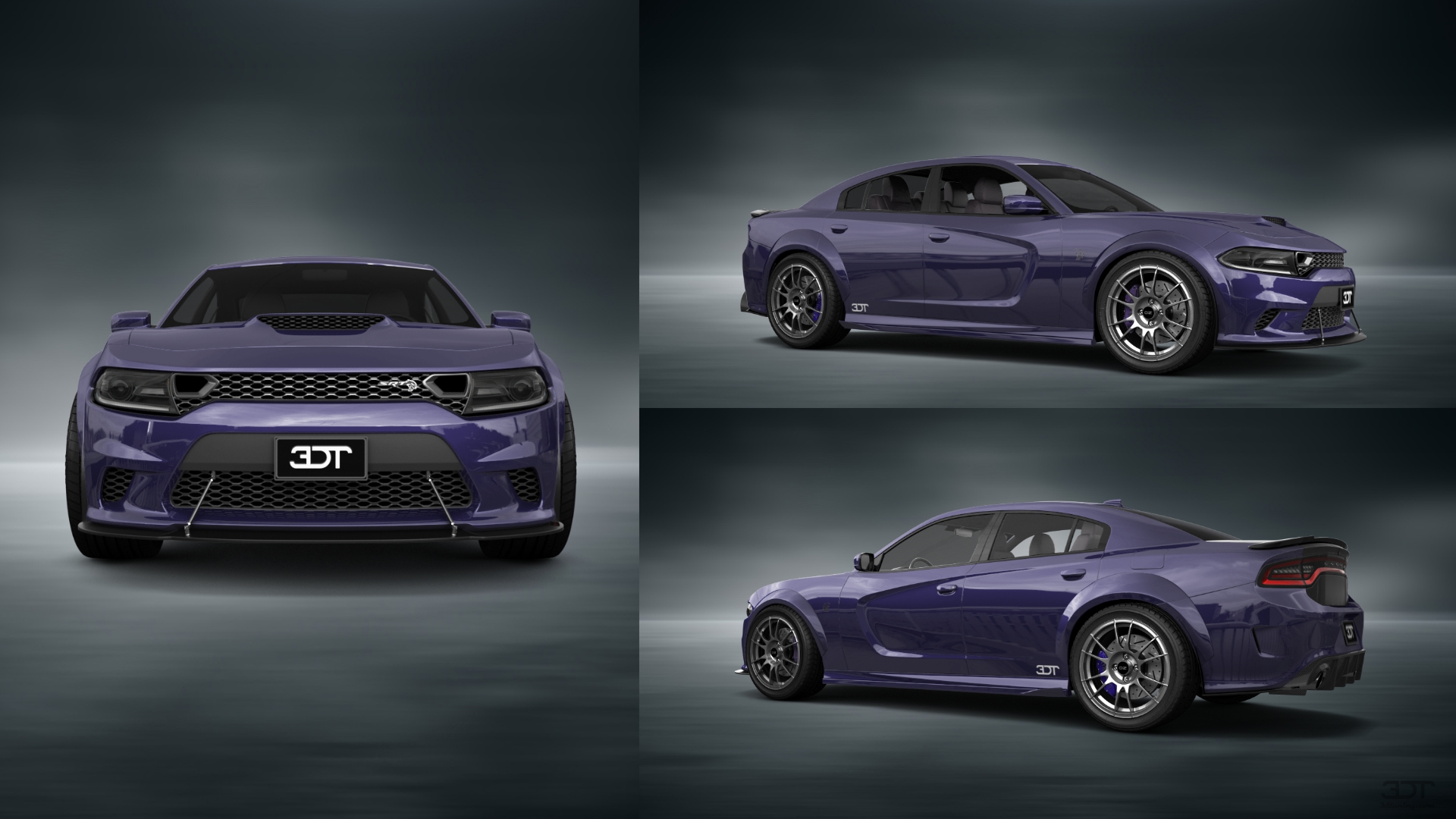 Dodge Charger 4 Door Saloon 2015
