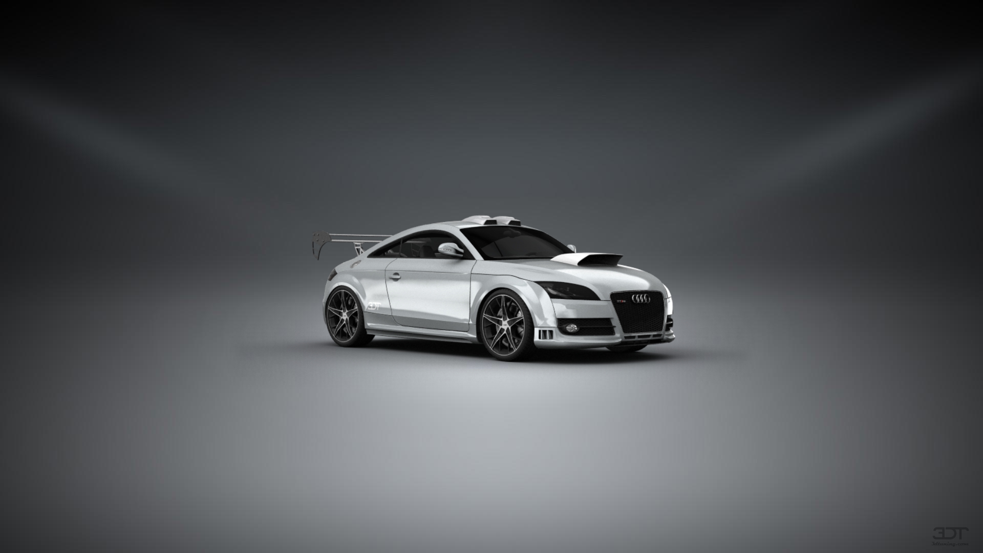 Audi TT-RS Coupe 2010