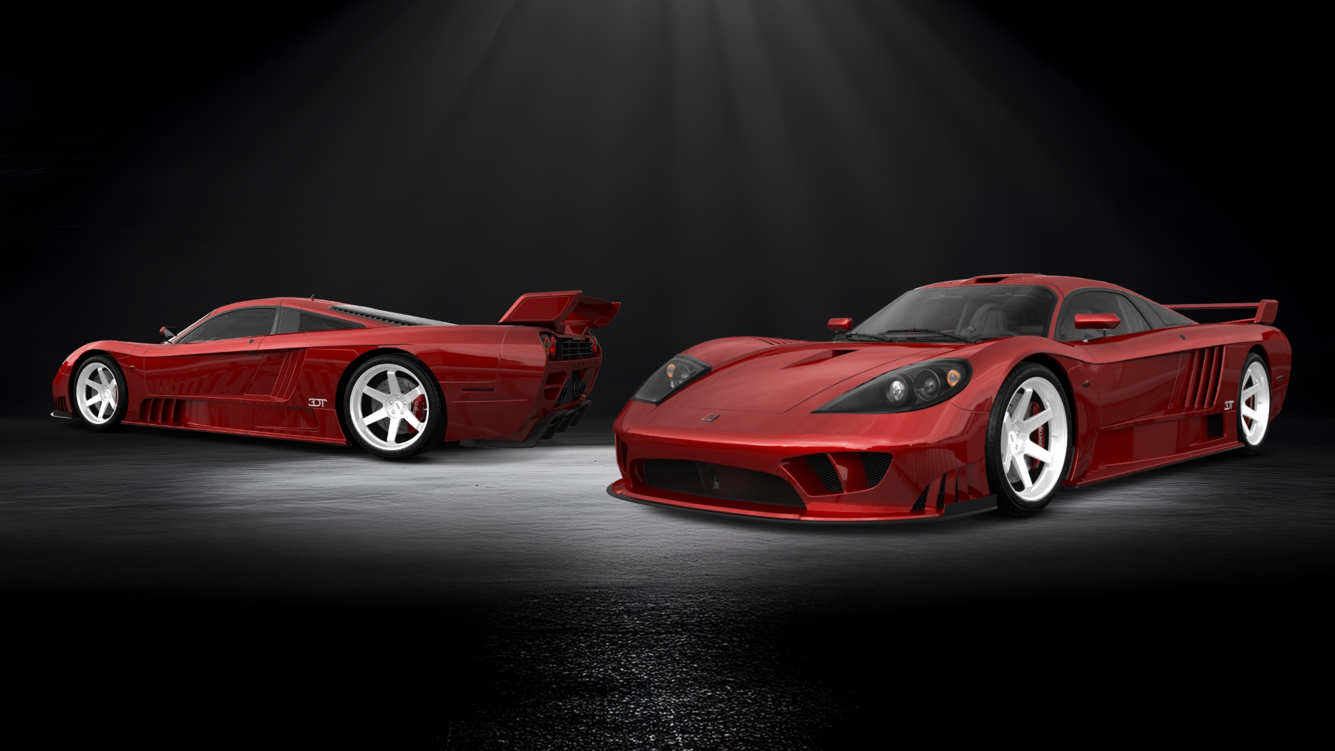 Saleen S7 2 Door Coupe 2000 Images