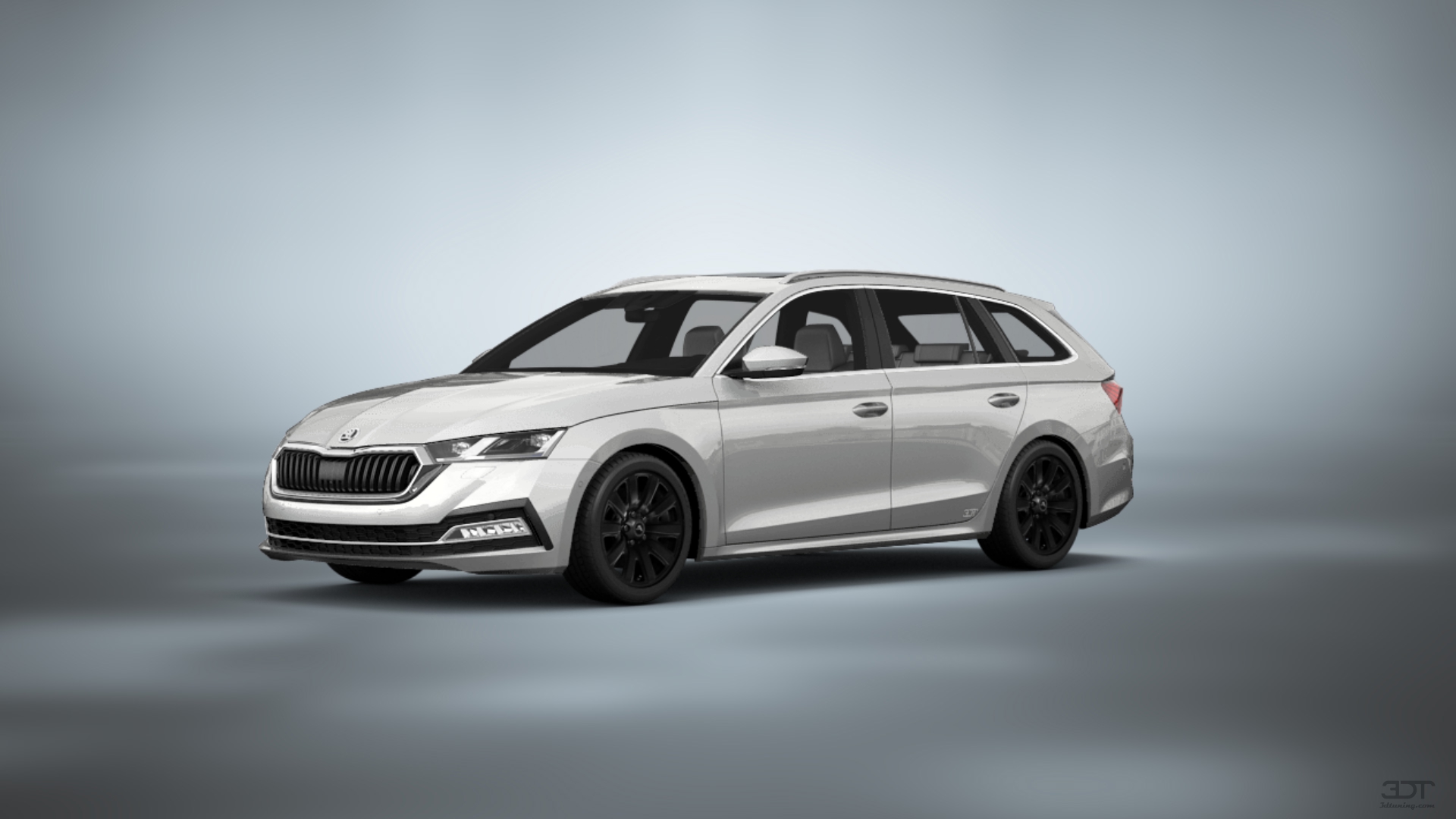 Skoda Octavia 5 Door Estate 2020 tuning