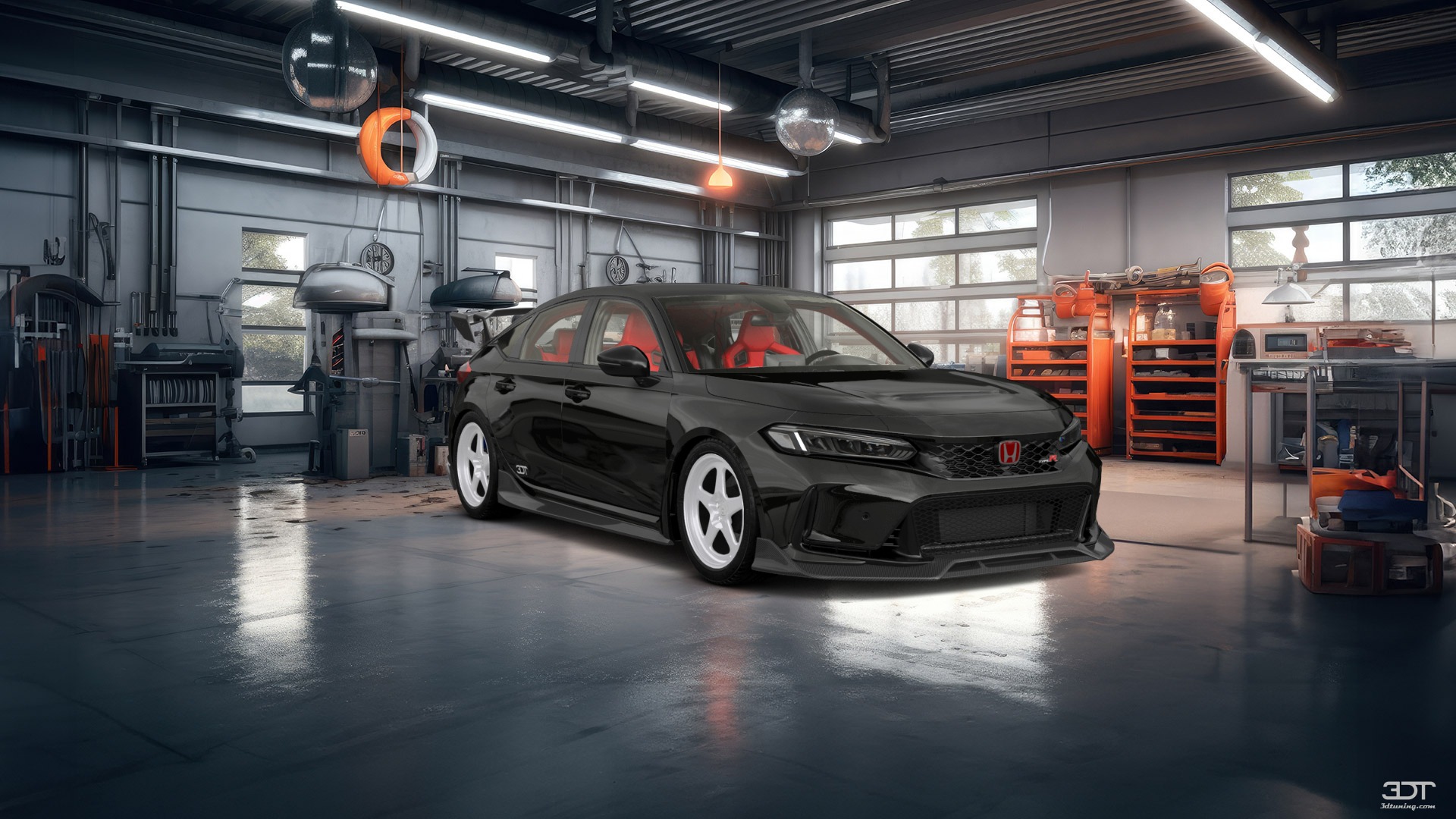 Honda Civic Type R 5 Door Liftback 2022