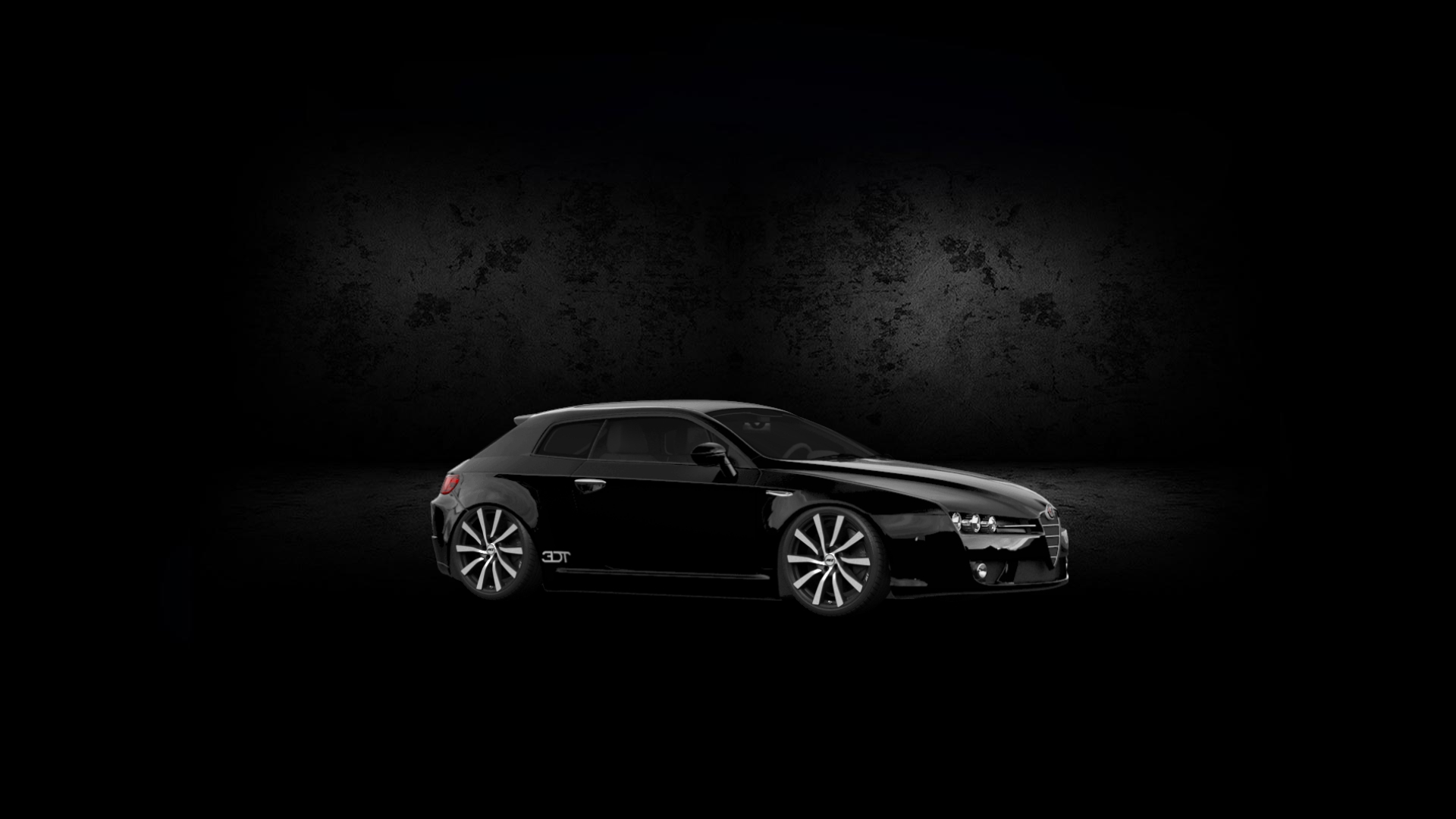 Alfa Romeo Brera Coupe 2008 Images