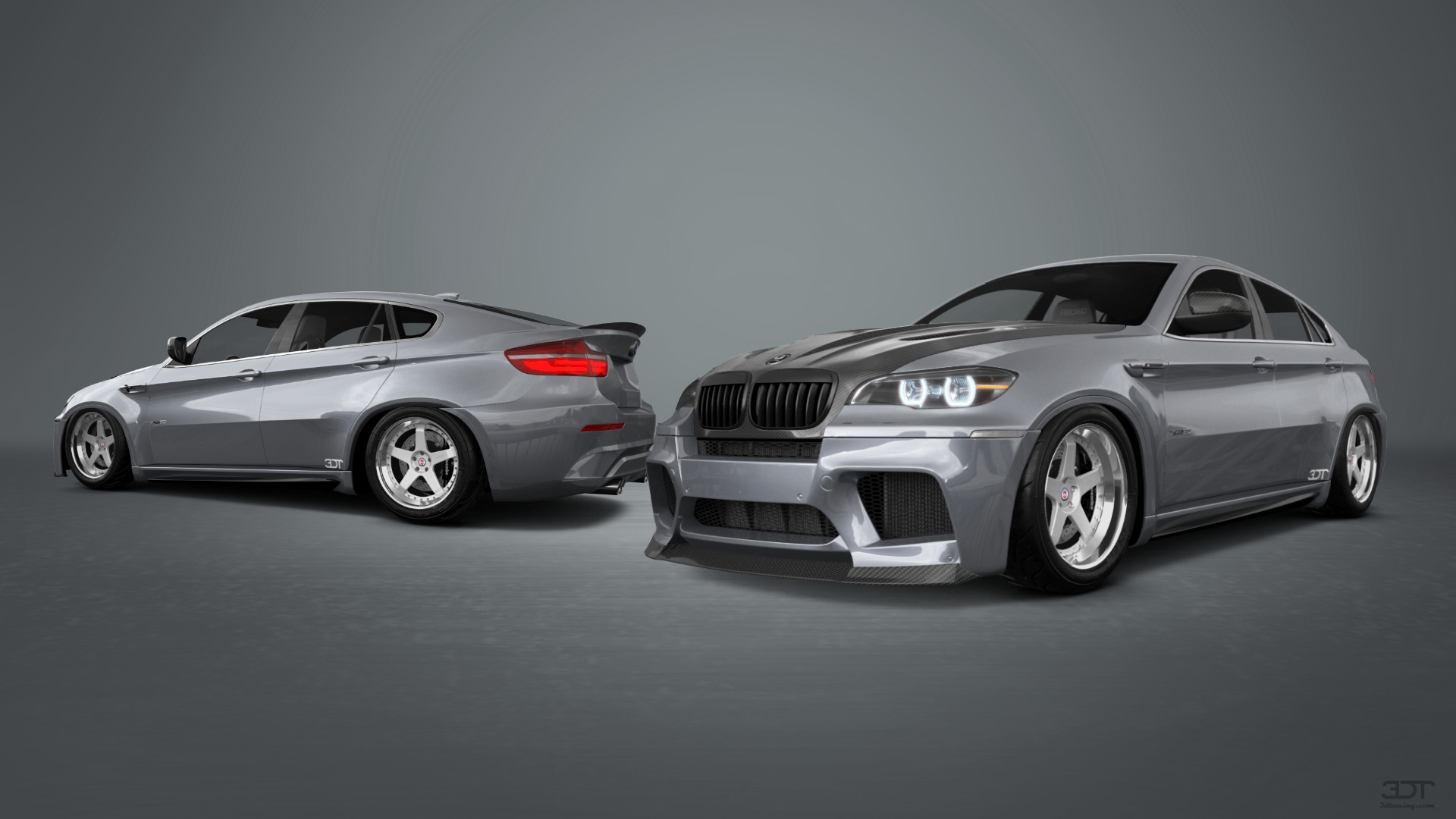 BMW X6 5 Door SUV 2008