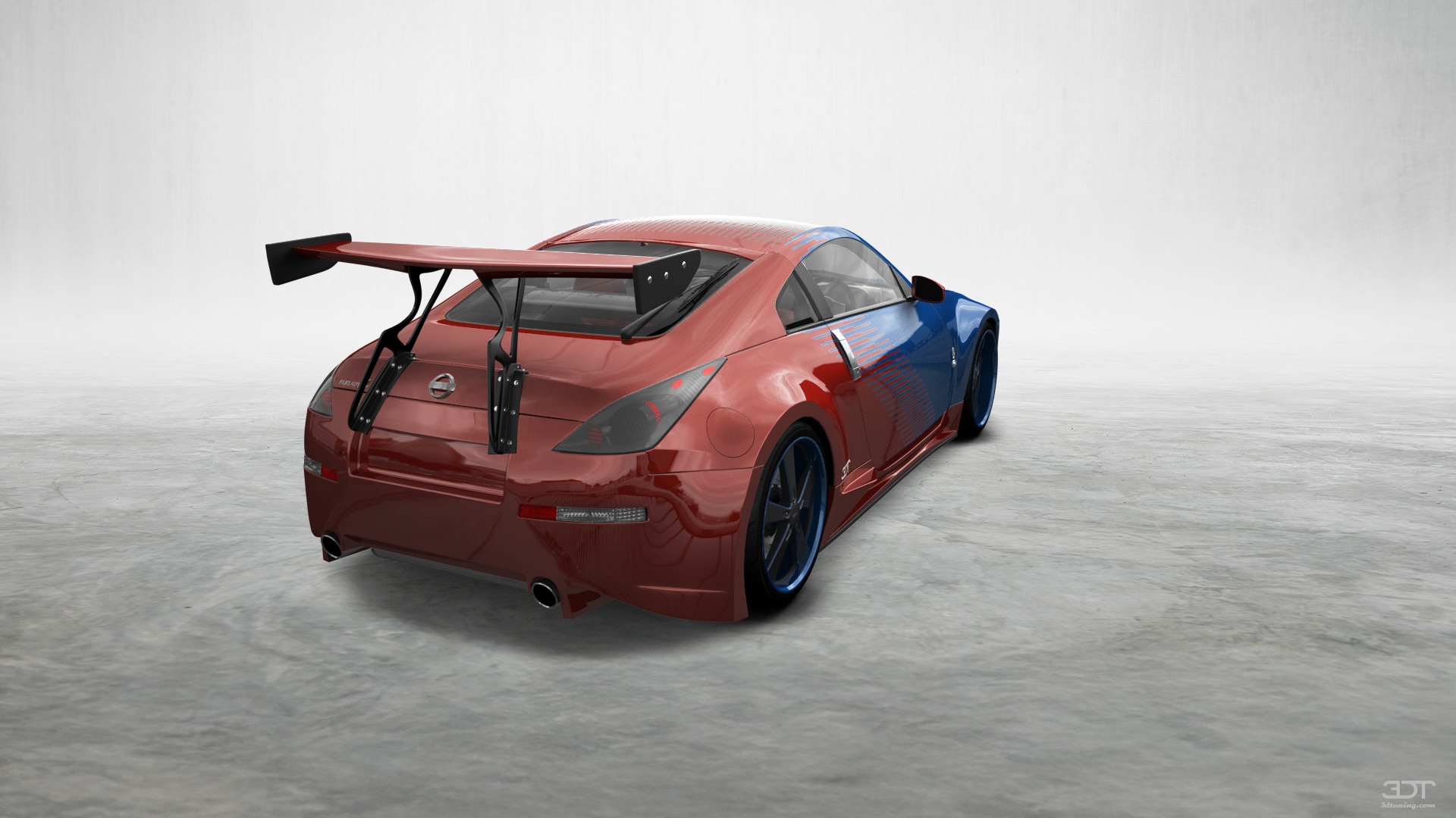 Nissan 350Z 2 Door Coupe 2002