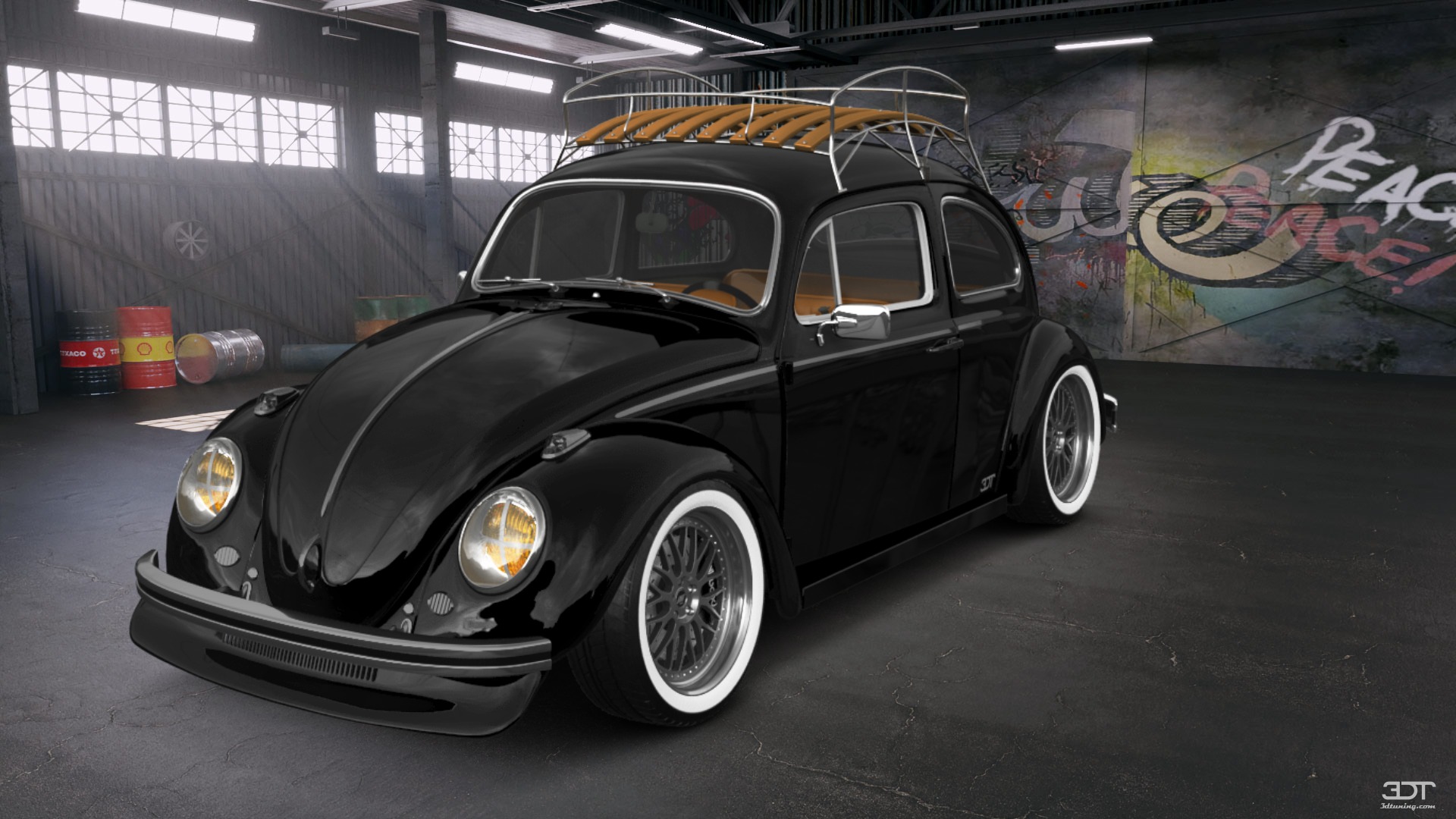 Volkswagen Beetle Saloon 1964