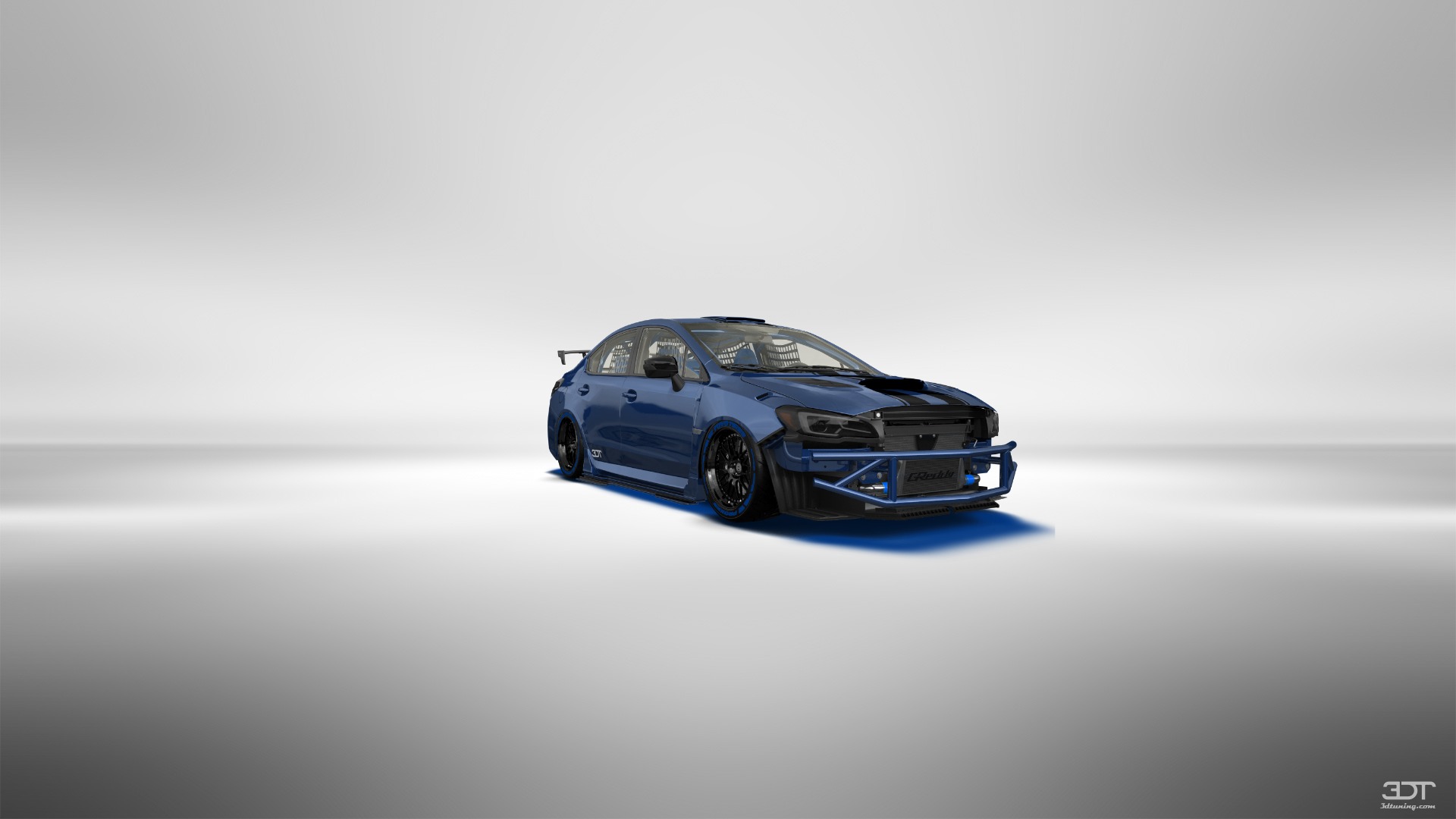 Subaru WRX 4 Door Saloon 2018