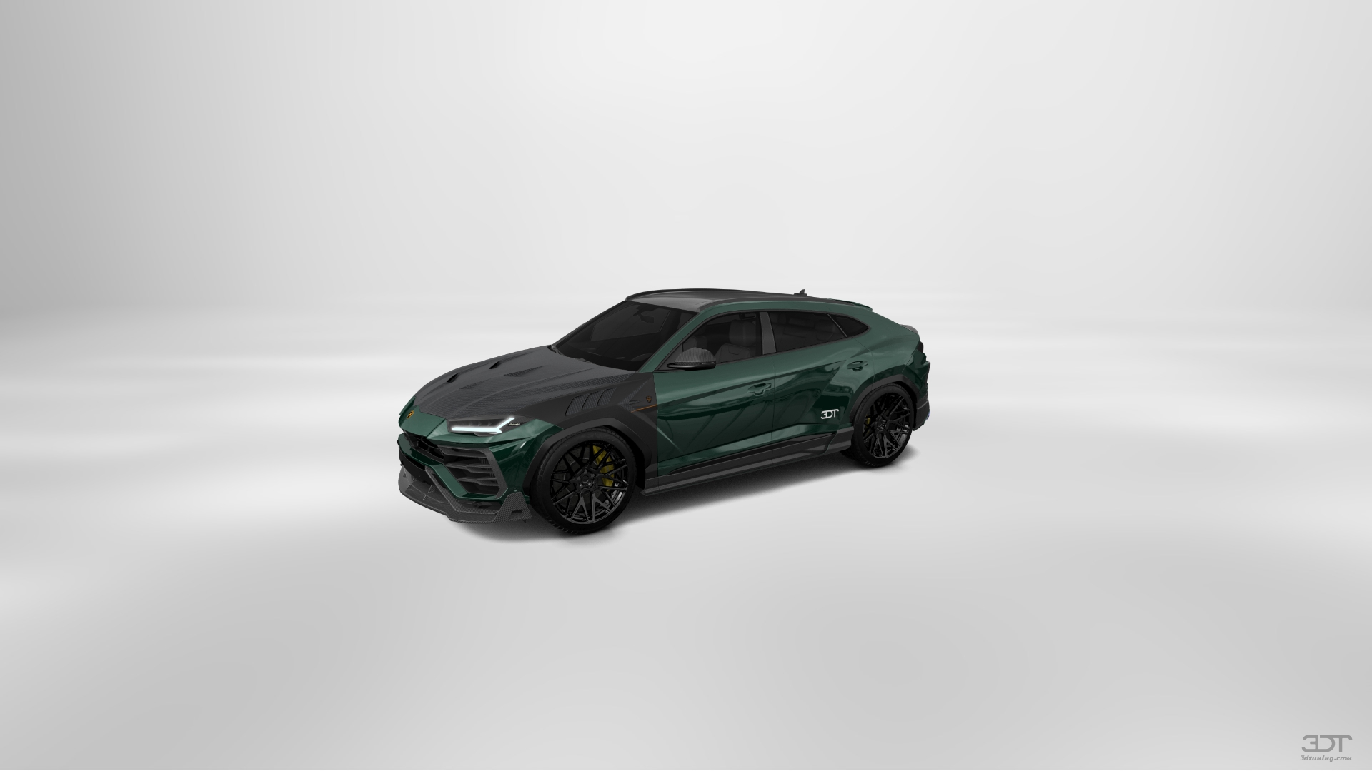 Lamborghini Urus 5 Door SUV 2019 tuning