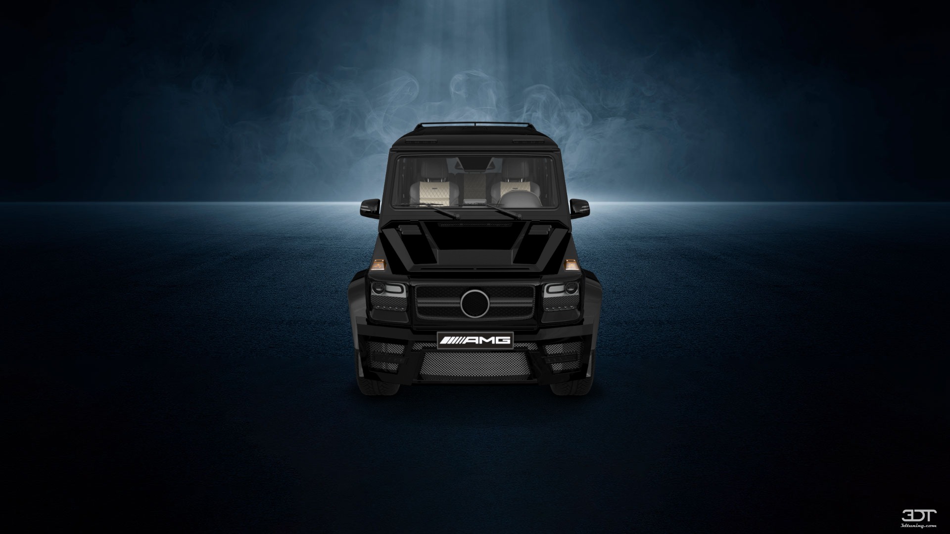 Mercedes G-Class 5 Door SUV 2013