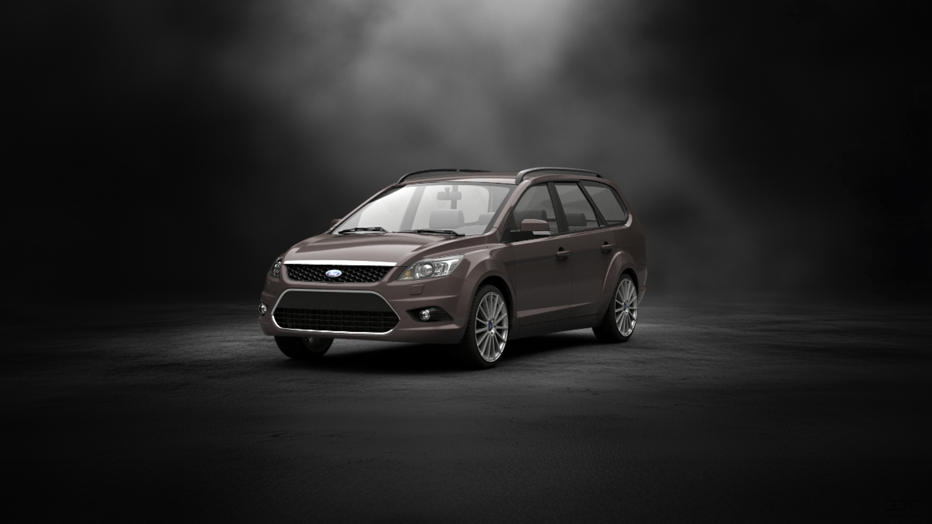 Ford Focus Wagon 2009 tuning