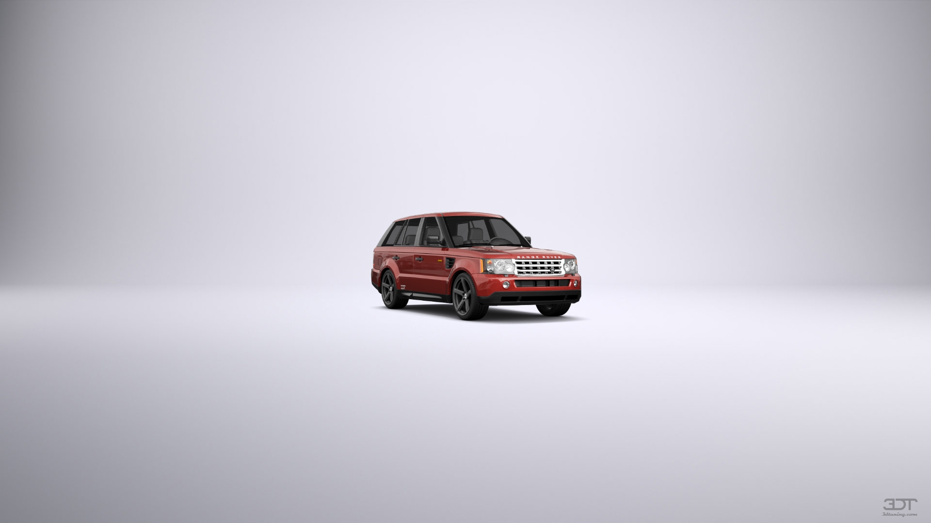 Range Rover Sport SUV 2005
