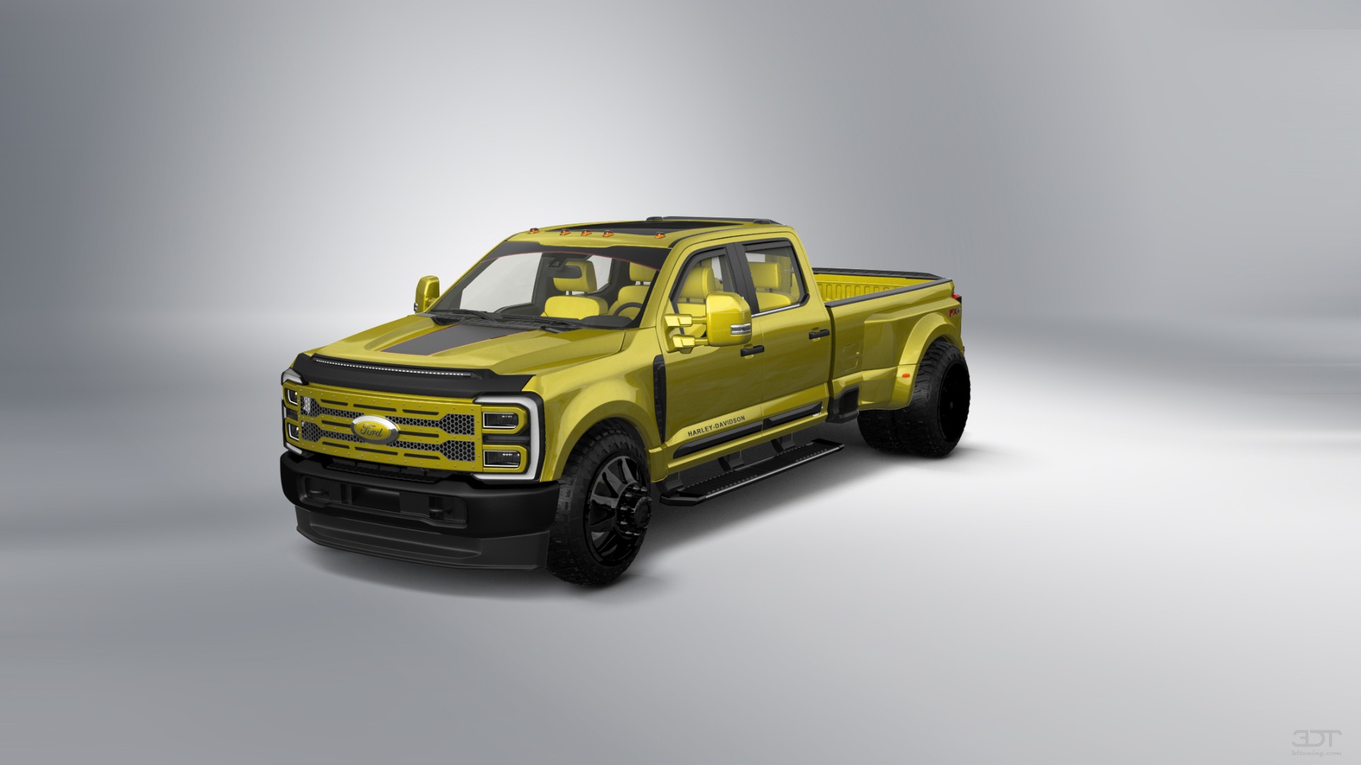 Ford F-350 DRW Crew Cab 4 Door pickup truck 2023