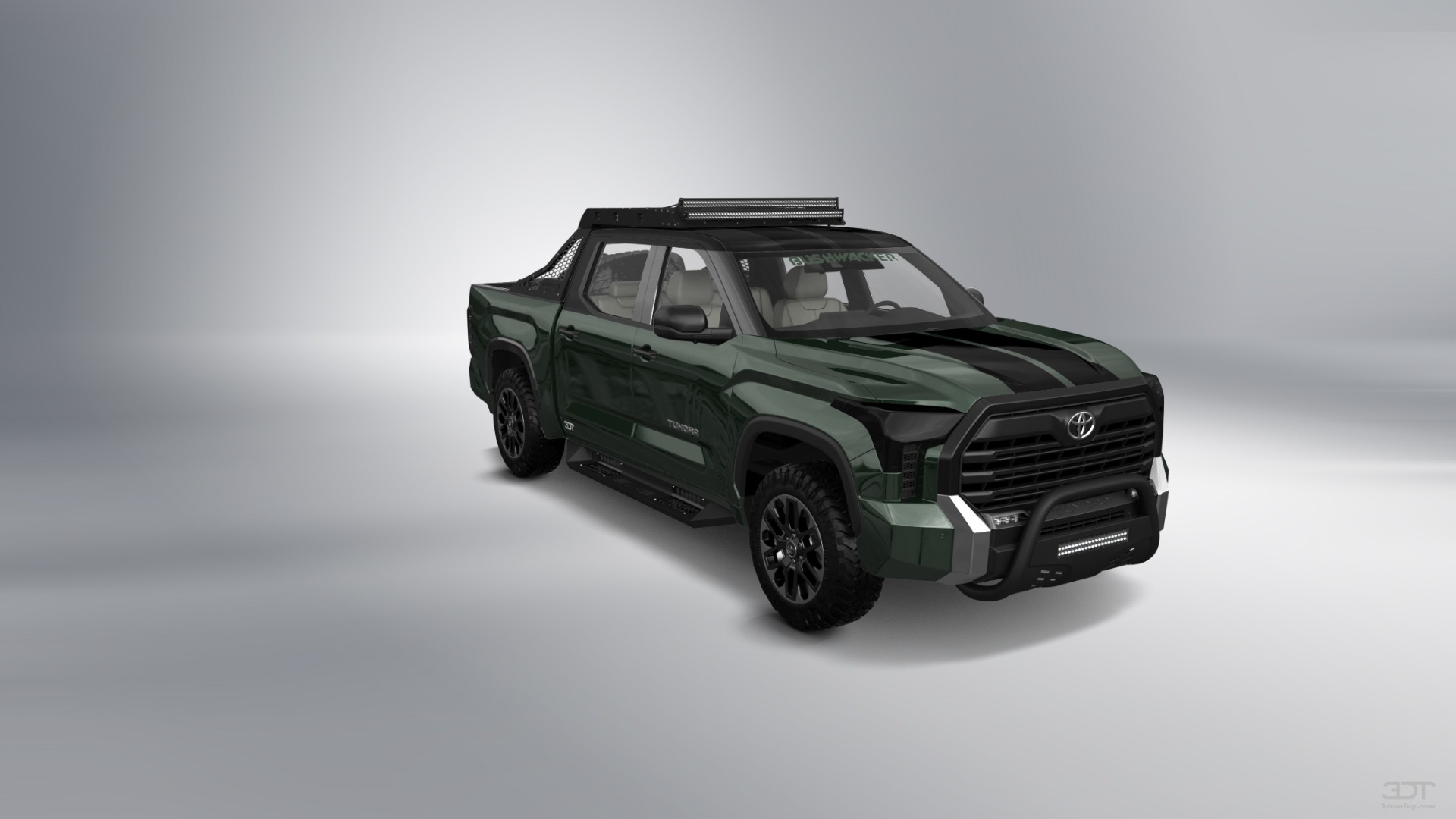 Toyota Tundra 4 Door pickup truck 2022