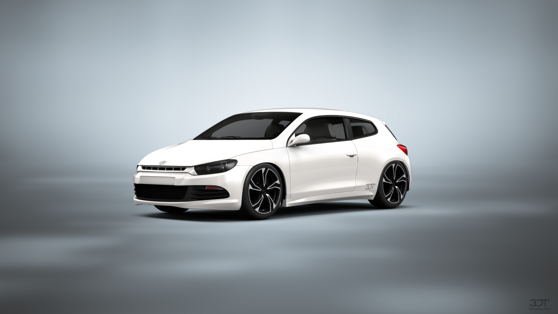 SCIROCCO TDI 🦑💨