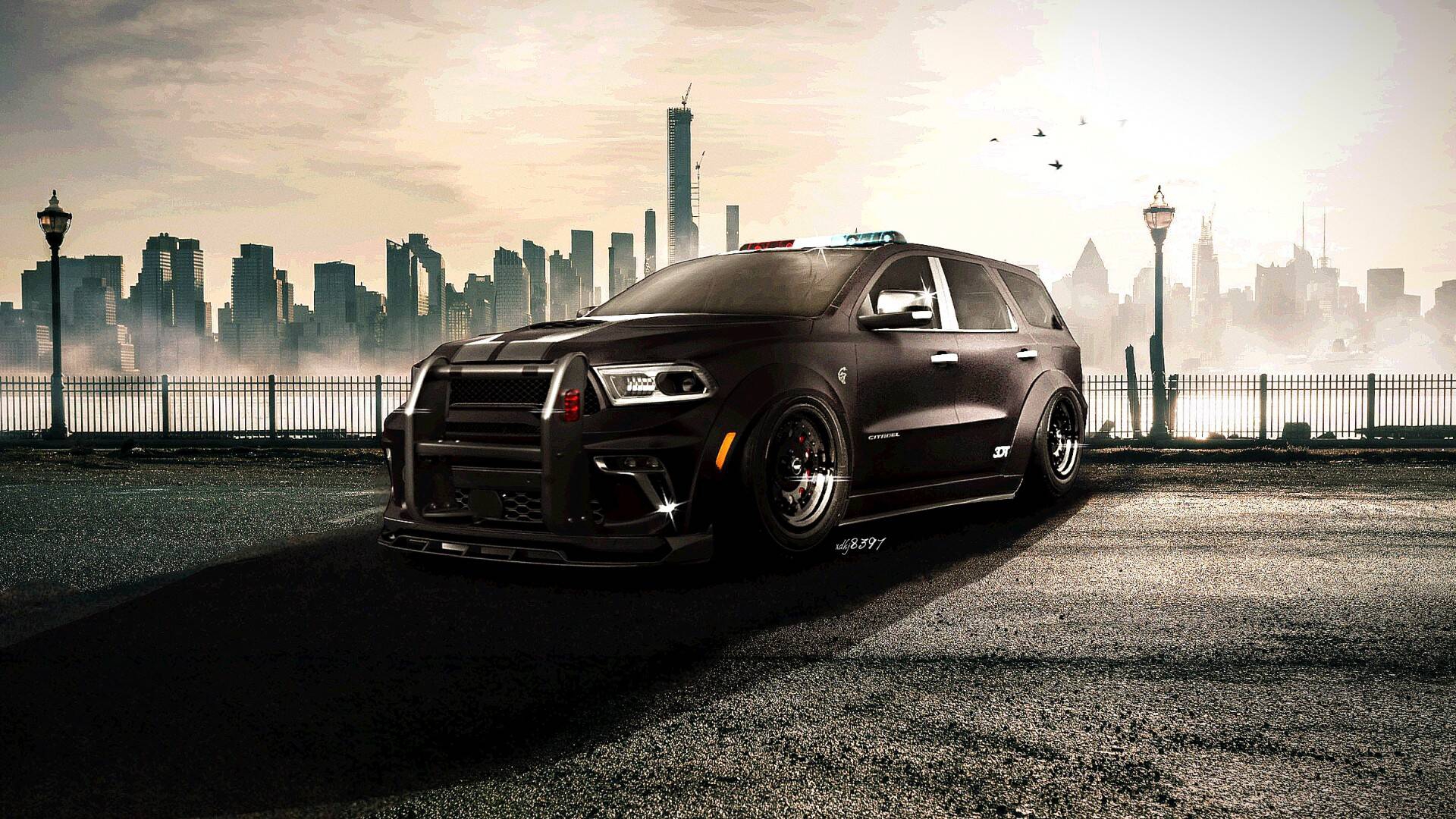 Dodge Durango 5 Door SUV 2021